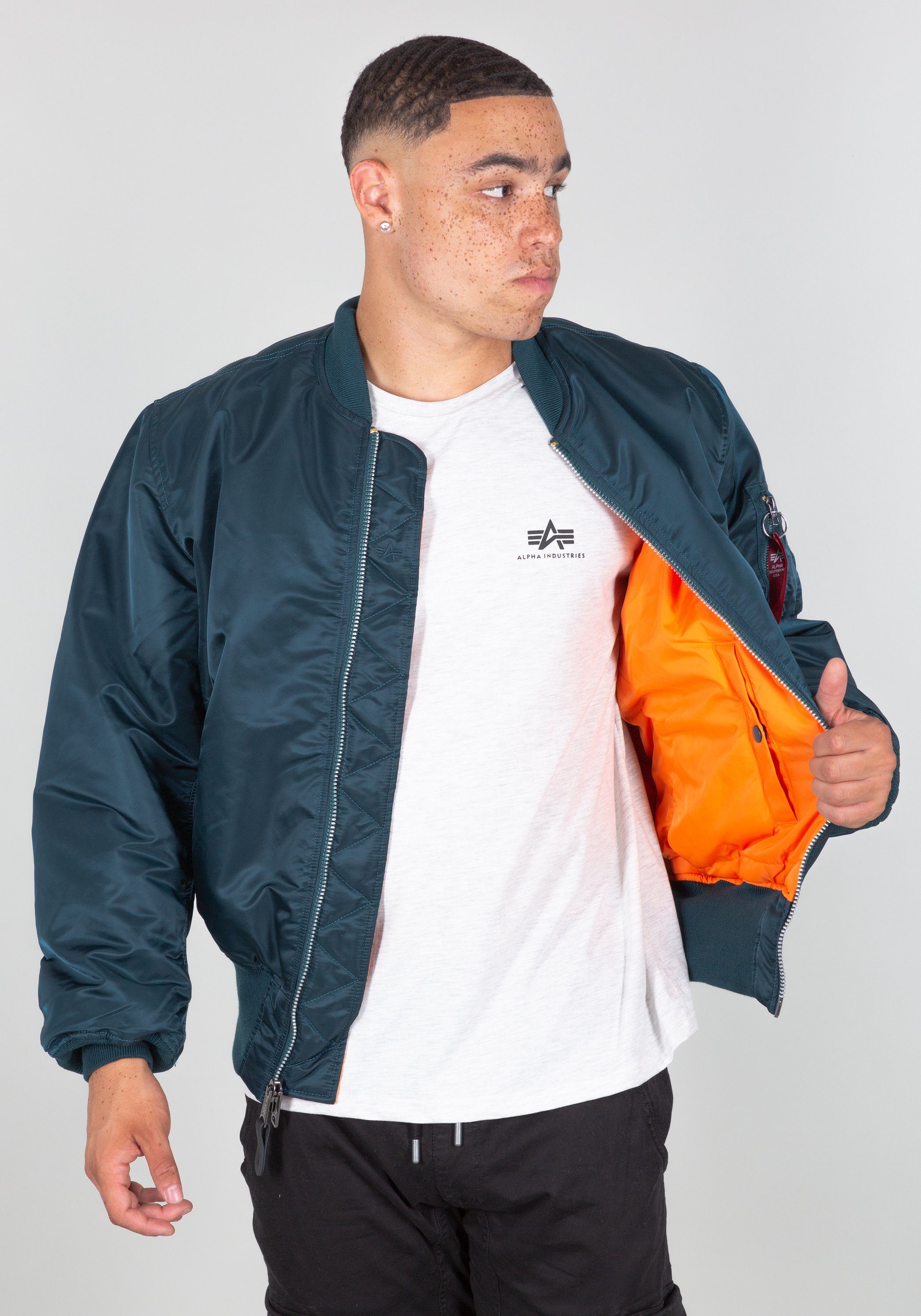 Alpha Industries Bomberjack Alpha Industries Men - Bomber Jackets MA-1 Heritage