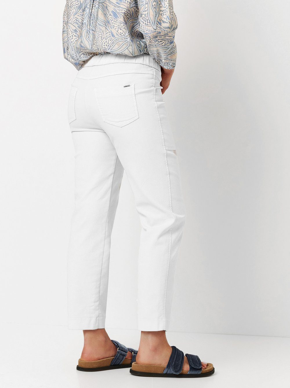 TONI Joggingbroek SUE met elastische taille