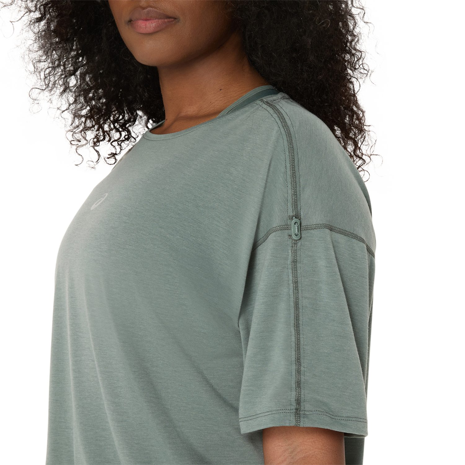 Asics Runningshirt NAGINO RUN ADJUSTABLE SS TOP