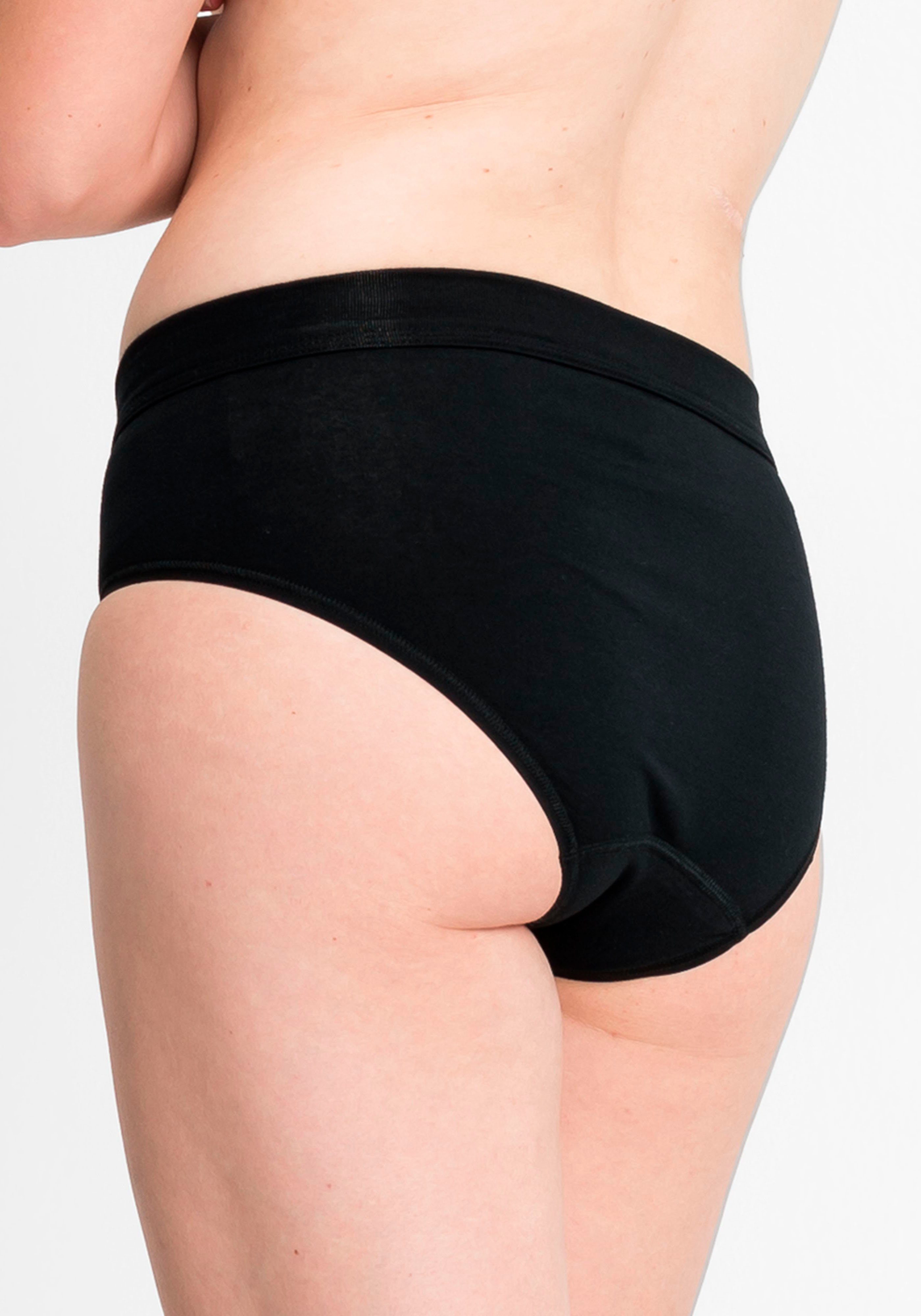 Speidel Midislip Bio Cotton plus zonder storende zijnaden (3 stuks)