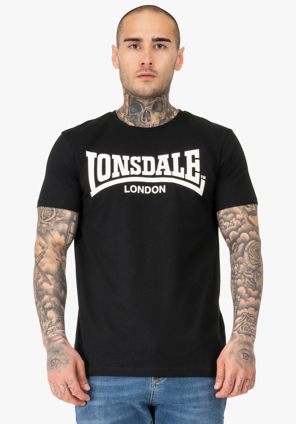 Lonsdale T-shirt HINSTOCK (set, 3-delig)