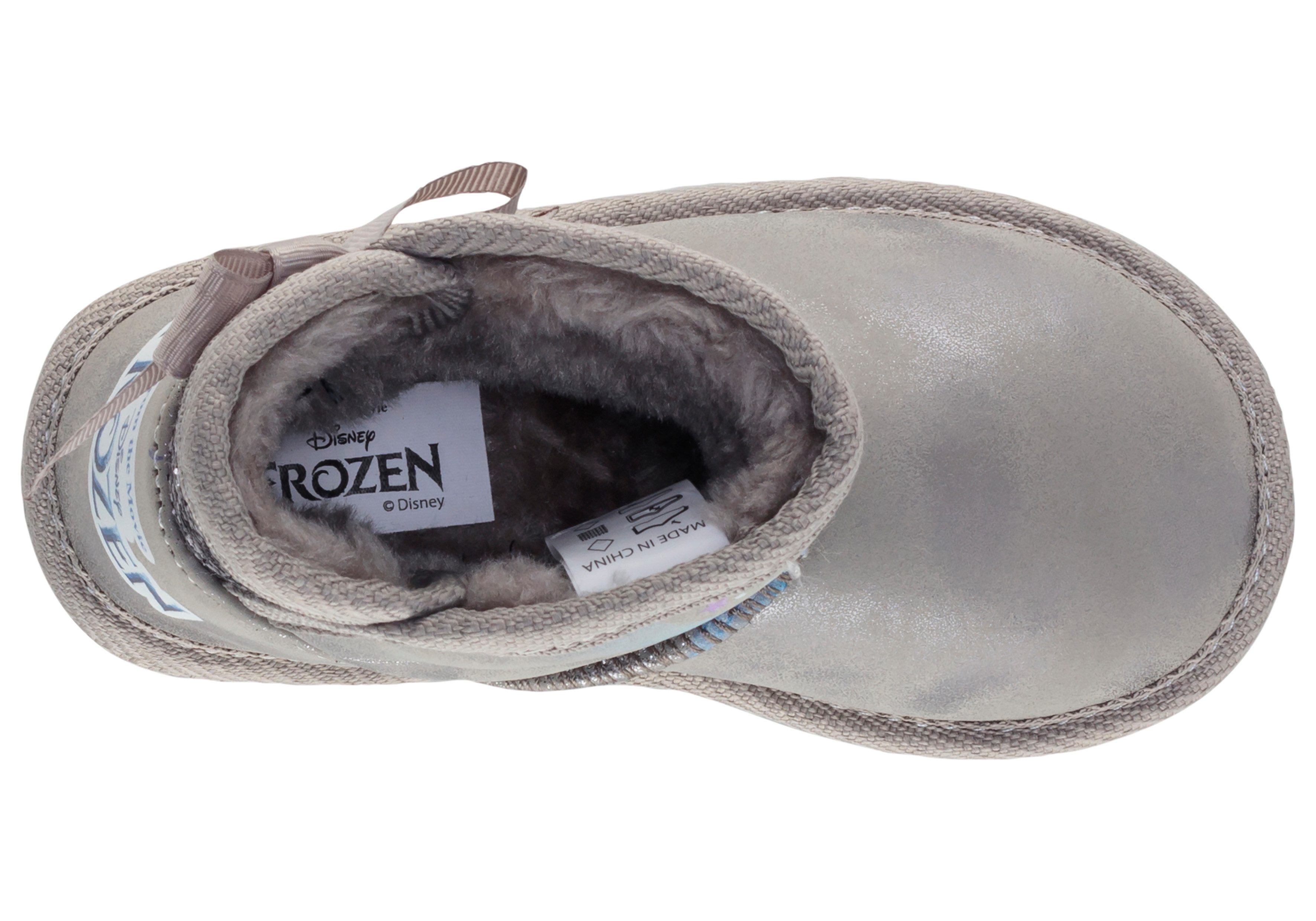 Disney Boots zonder sluiting Frozen Winterlaarzen, snowboots, winterschoenen, gevoerd