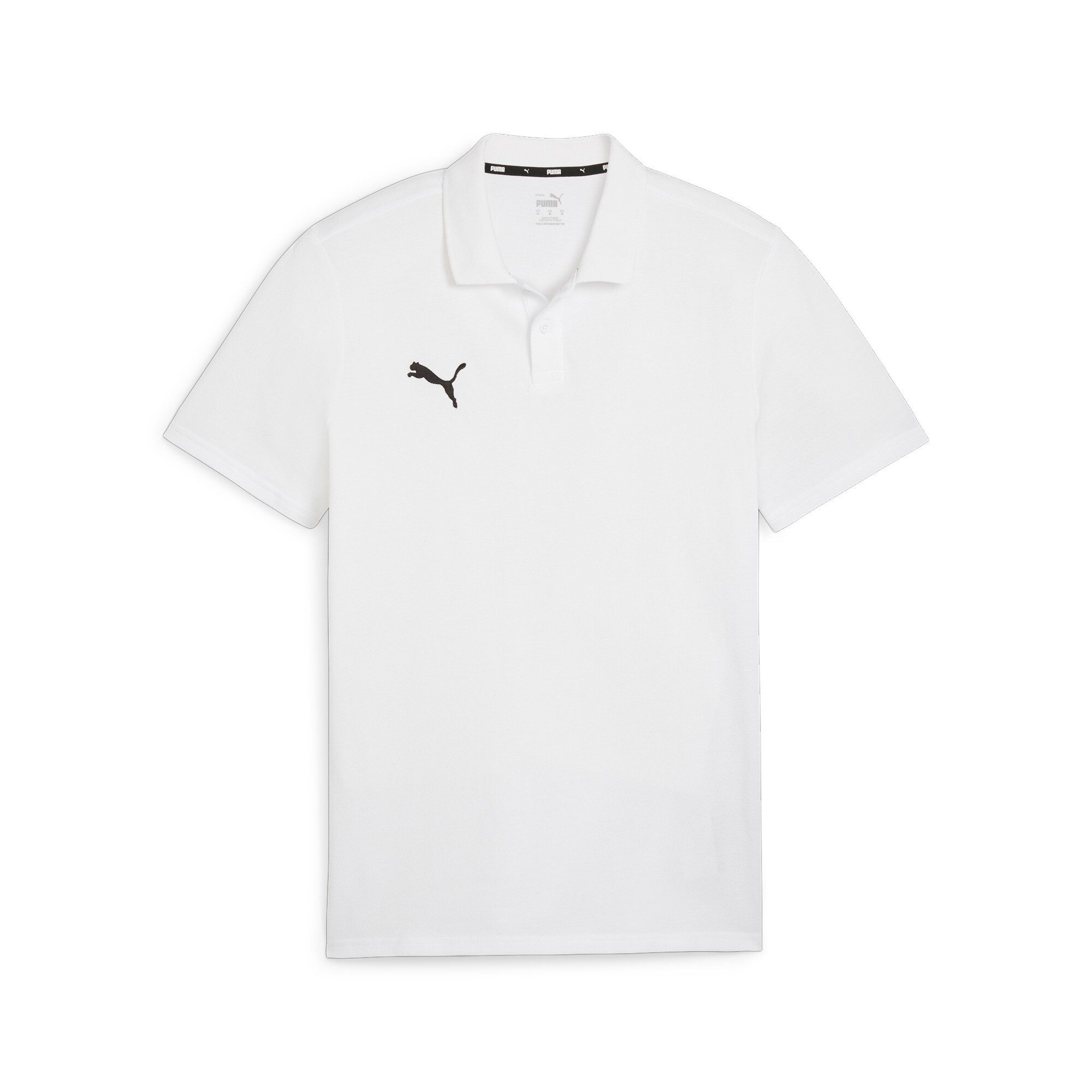 PUMA Poloshirt TEAMGOAL CASUALS POLO heren poloshirts maat L wit