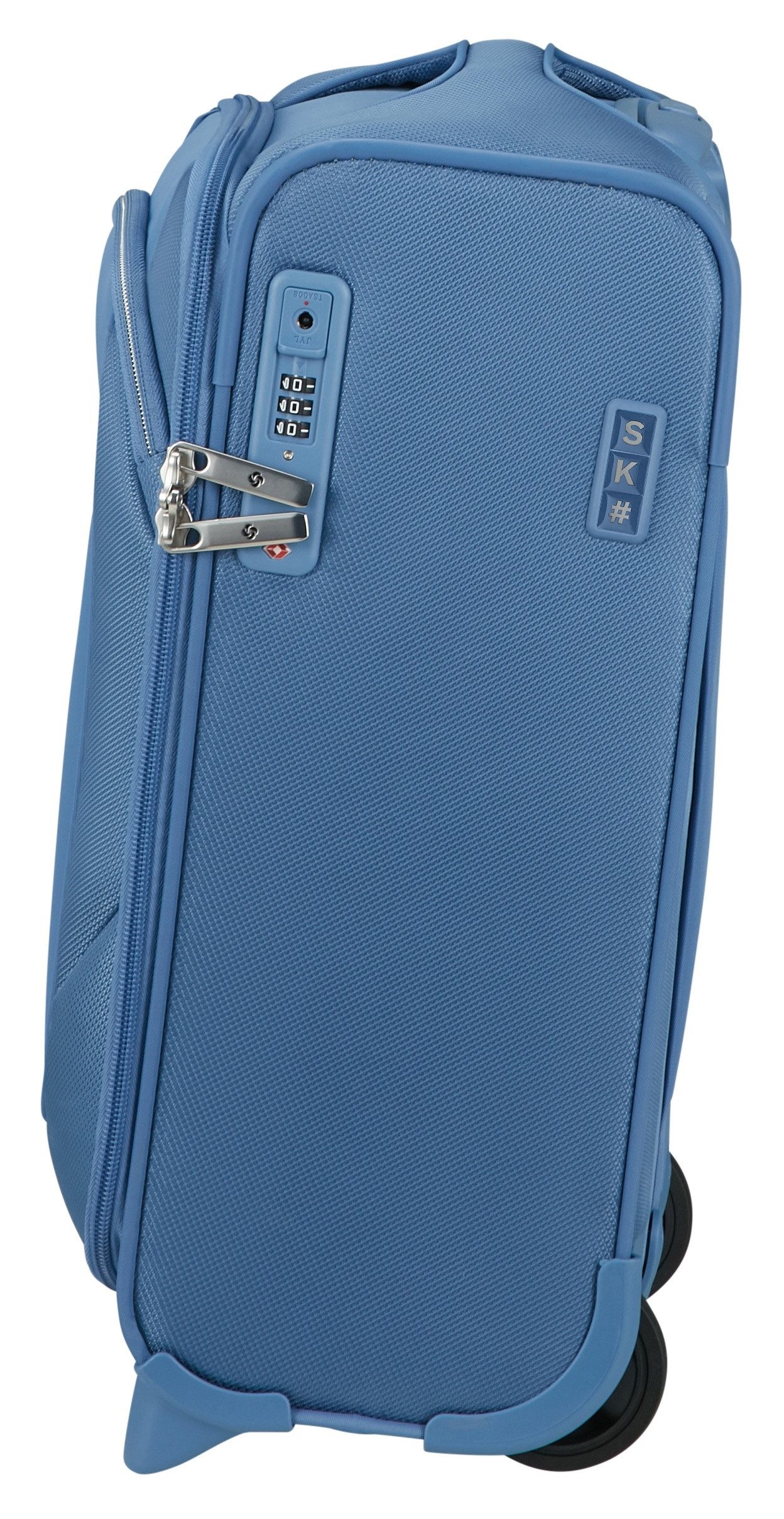 Samsonite Zachte bagage trolley RE-LITE, 45 cm (set, 2 stuks)