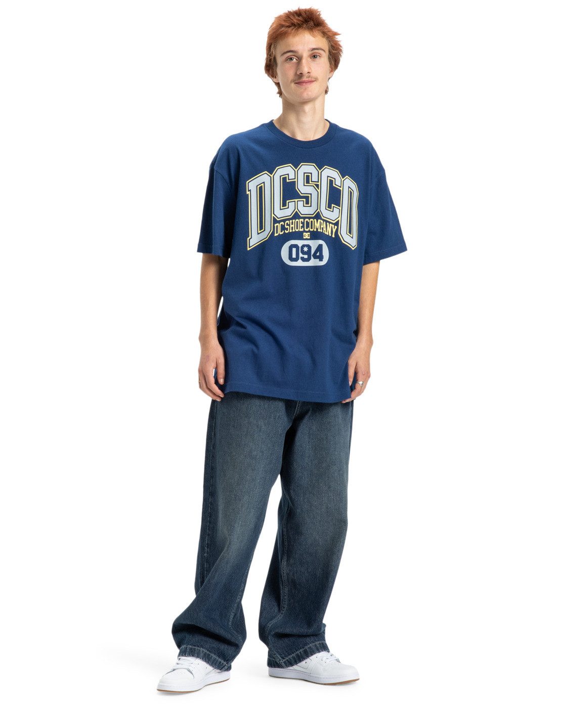 DC Shoes T-shirt Elective