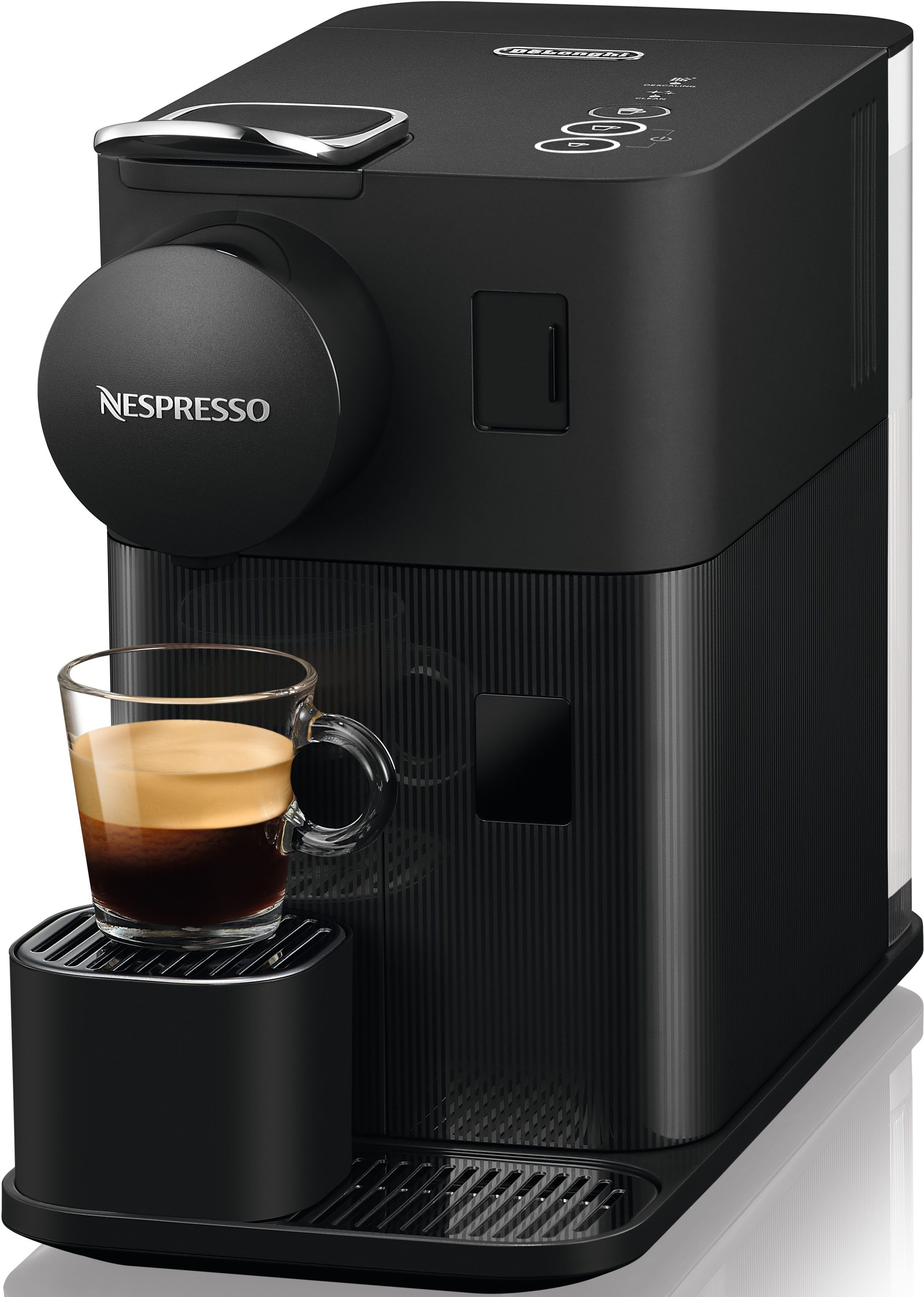 Nespresso Koffiecapsulemachine Lattissima One EN510.W van DeLonghi, White