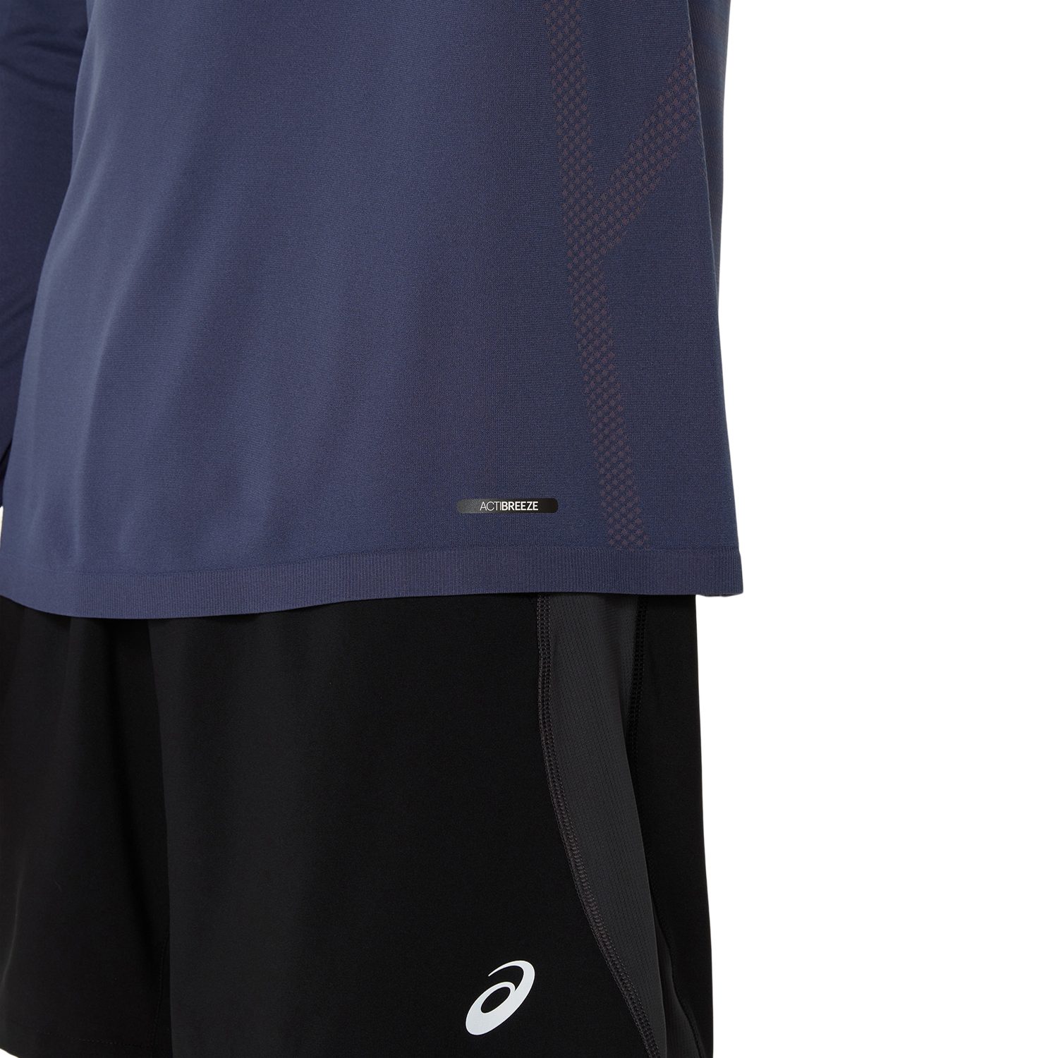 Asics Shirt met lange mouwen SEAMLESS LS TOP