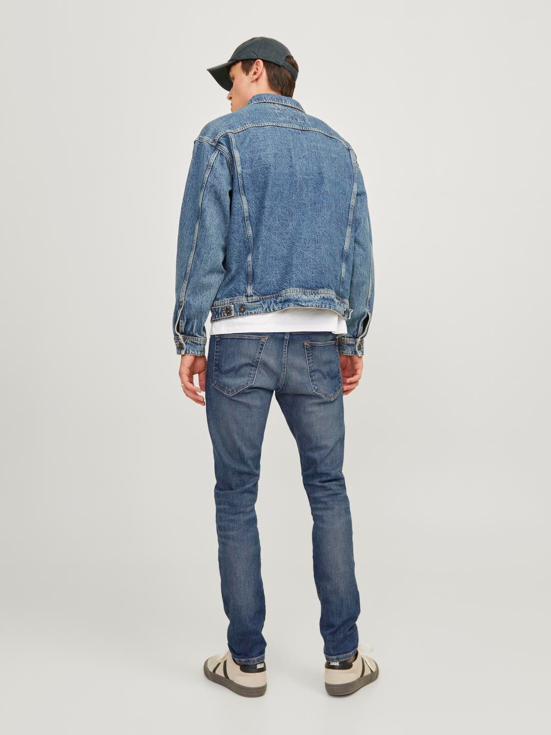 Jack & Jones Slim fit jeans JJIGLENN JJICON JJ 619 50SPS NOOS