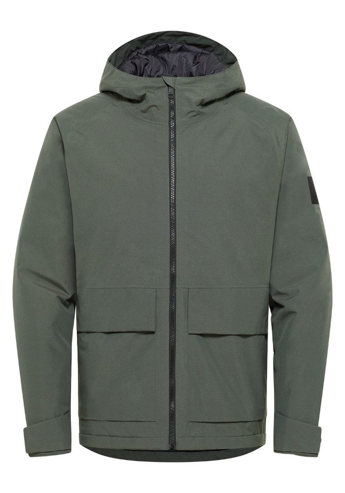 Jack Wolfskin Functioneel jack TEMPELTOR JKT M