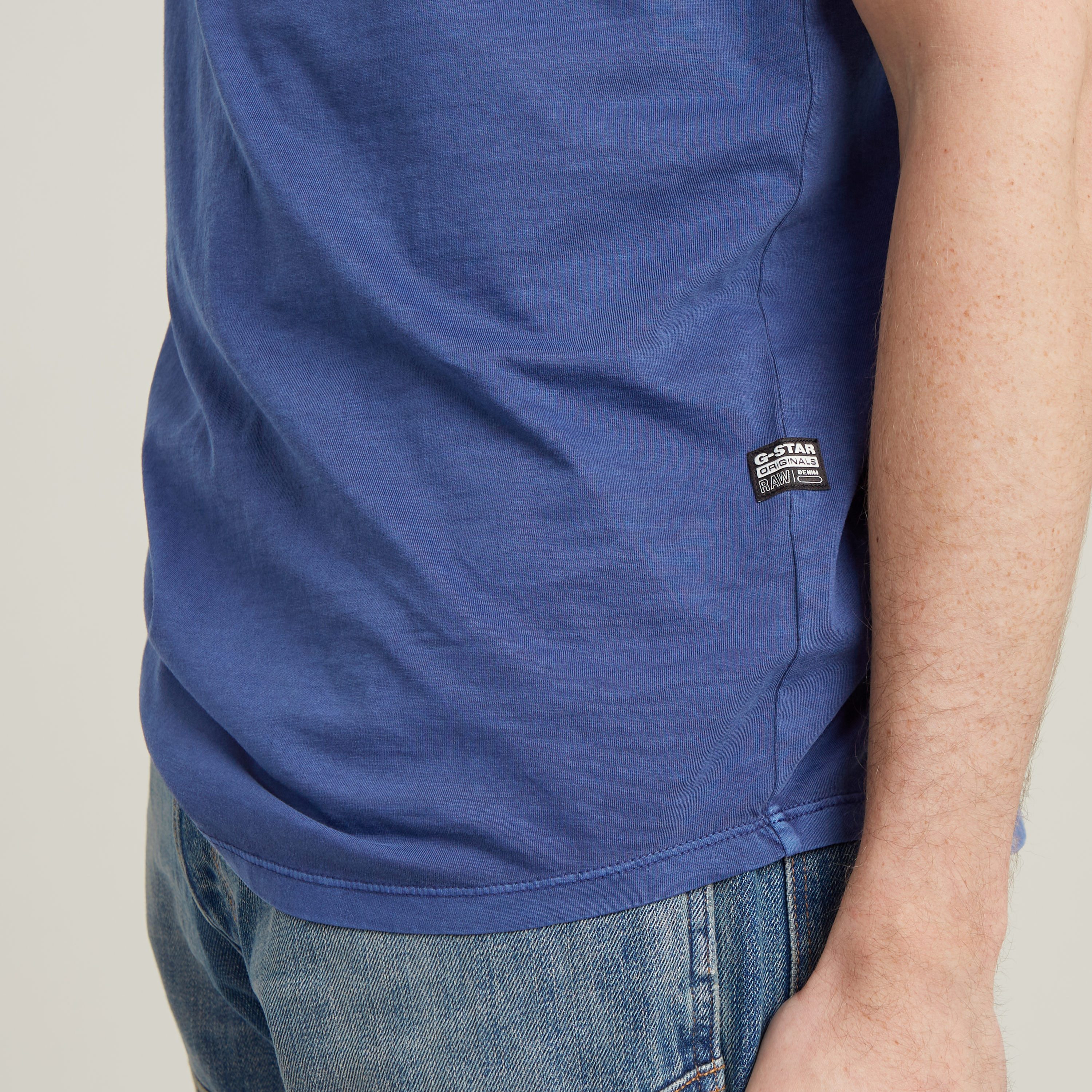 G-Star RAW Shirt met korte mouwen Lash