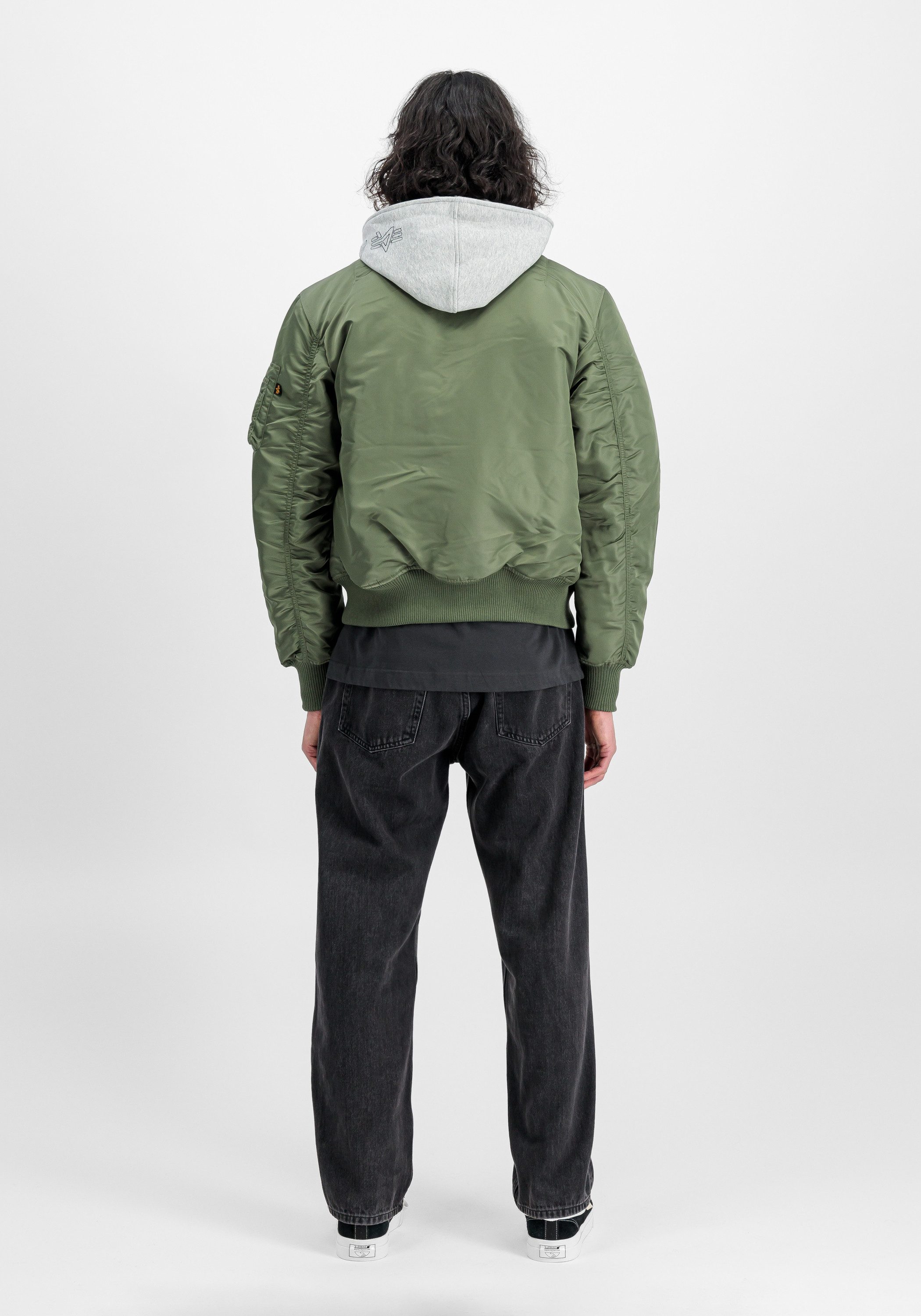 Alpha Industries Bomberjack ALPHA INDUSTRIES Men - Bomber Jackets MA-1 D-Tec