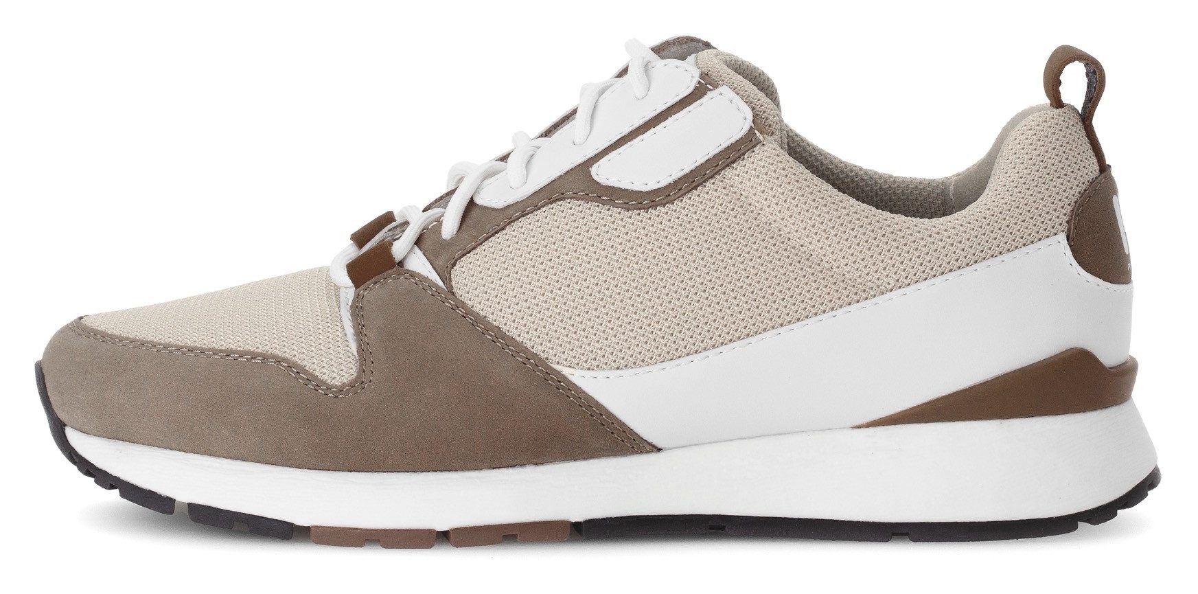 Pius Gabor Sneakers , vrijetijdsschoen, lage schoen, comfortabele schoen, veterschoen in breedte g