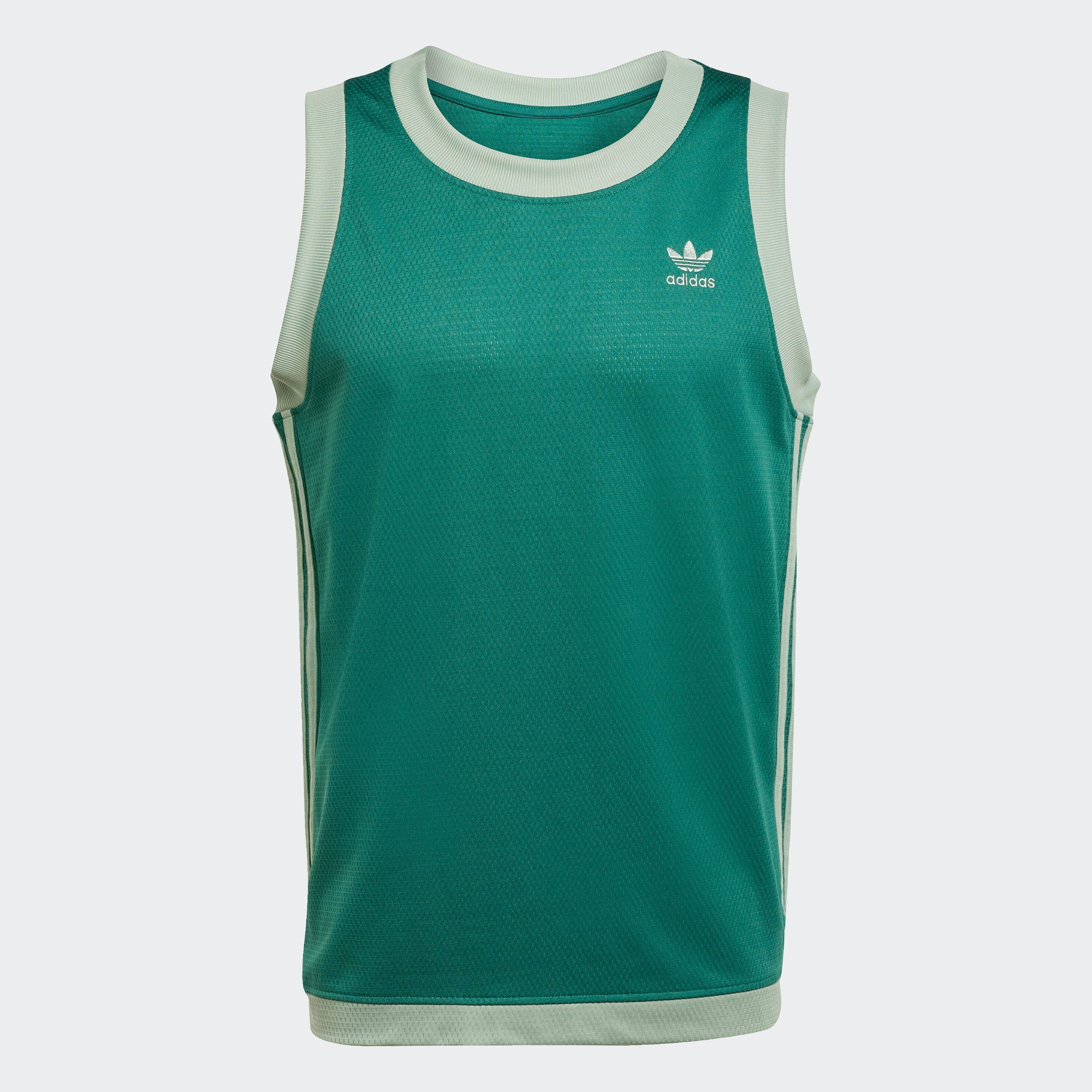 adidas Originals Tanktop Mockeyelet vest