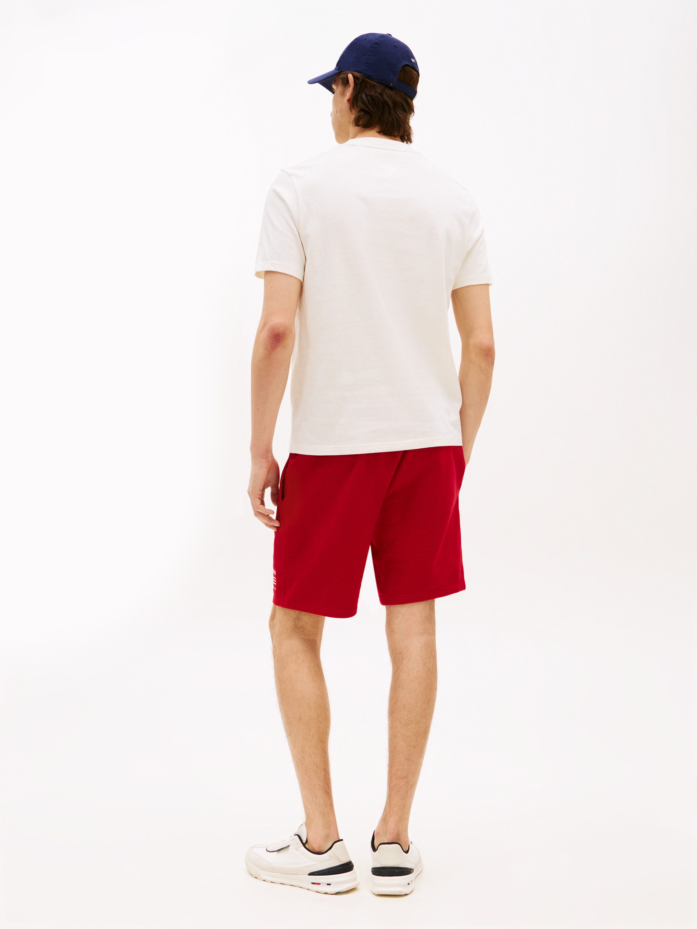 Tommy Hilfiger T-shirt AMERICANA MONOTYPE FLAG BOX TEE