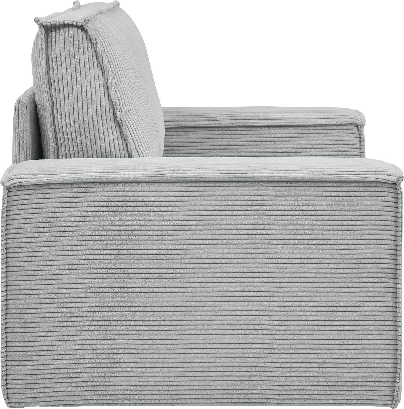 Home affaire Fauteuil Sherwood passend bij de bekleding van de sherwood-serie