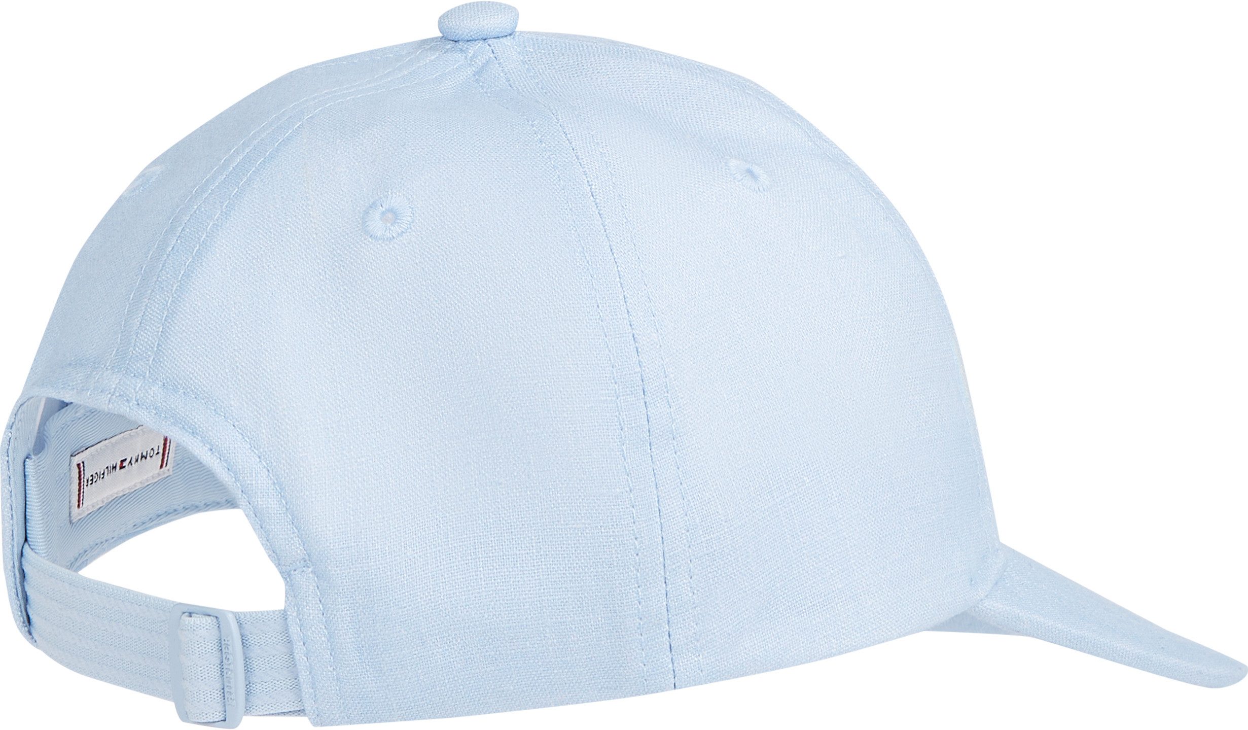 Tommy Hilfiger Baseball pet TH SUMMER PREP CAP Logoborduring, luchtopeningen
