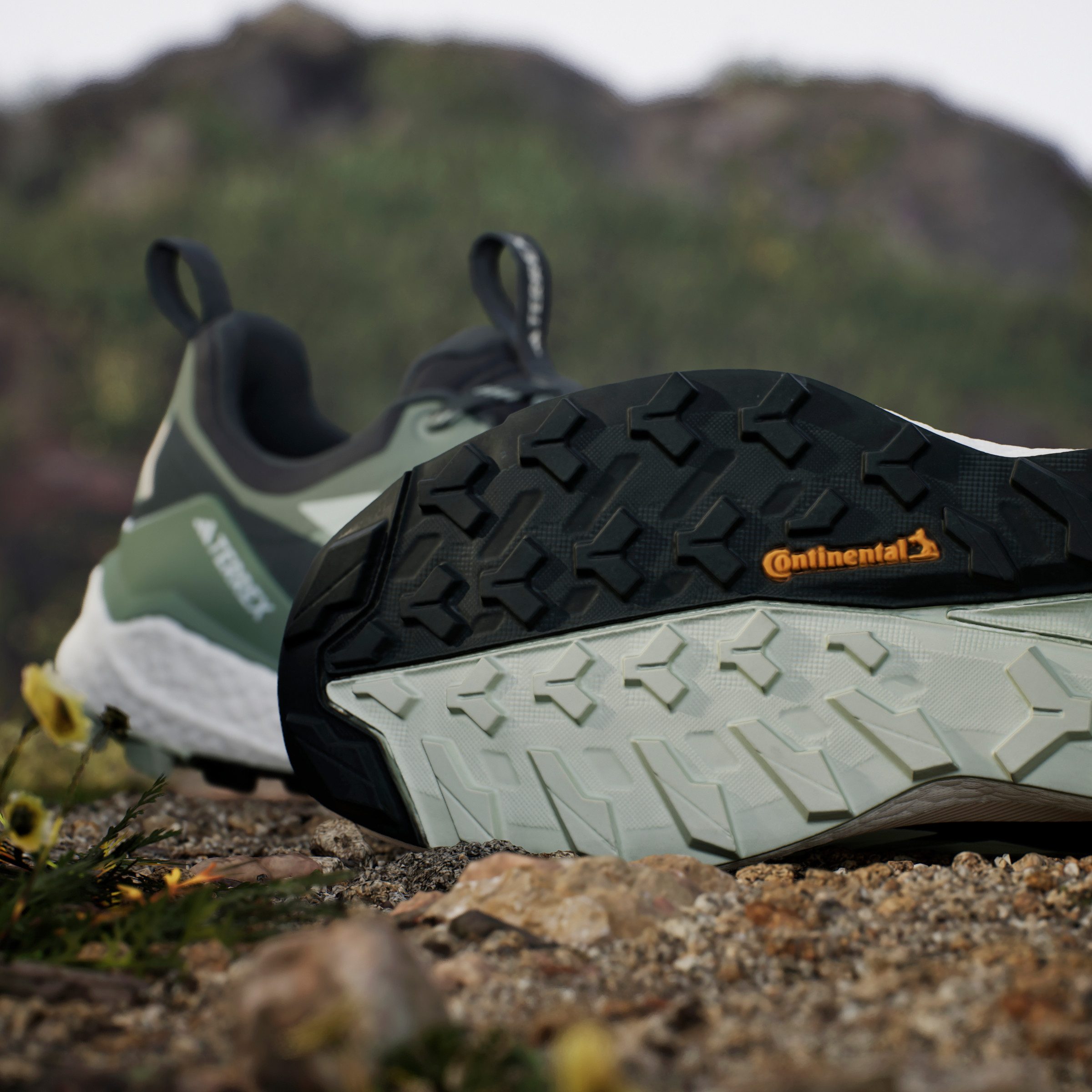 adidas TERREX Wandelschoenen TERREX FREE HIKER 2.0 LOW GORE-TEX