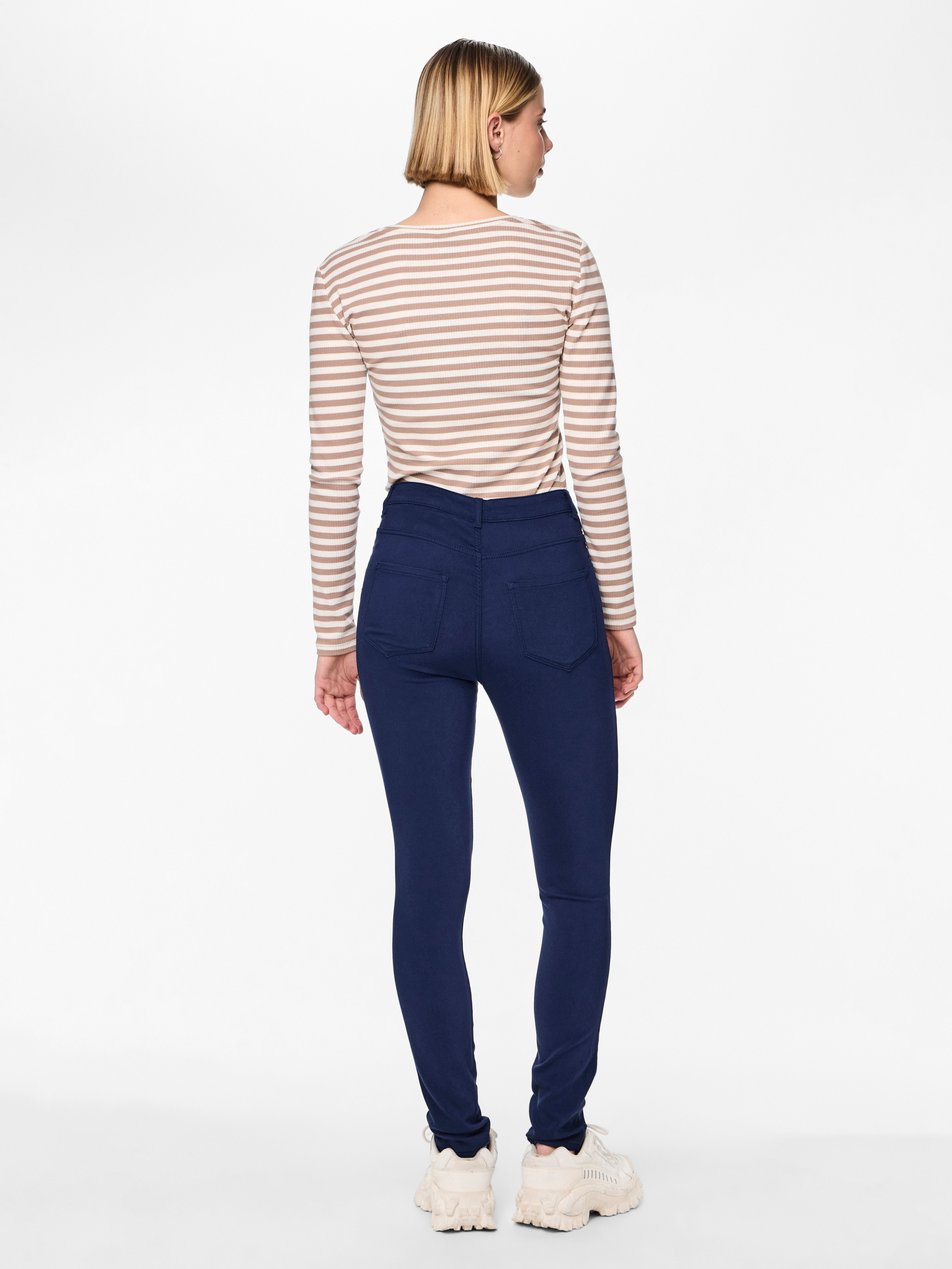 pieces Jeggings HIGH SKIN