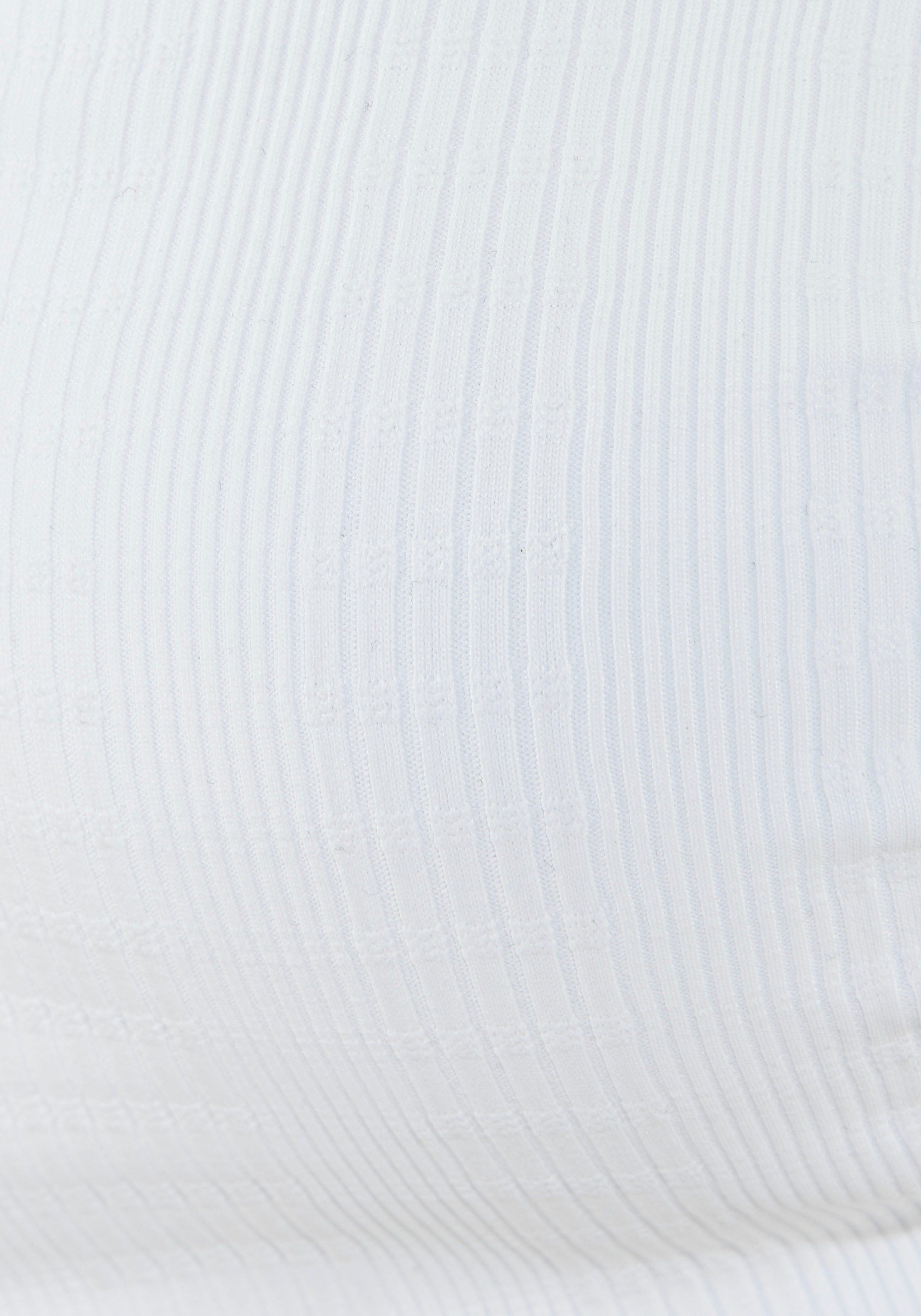 Copenhagen Studios Bandeau-bikinitop Nela met v-vormige cut-out aan de voorkant