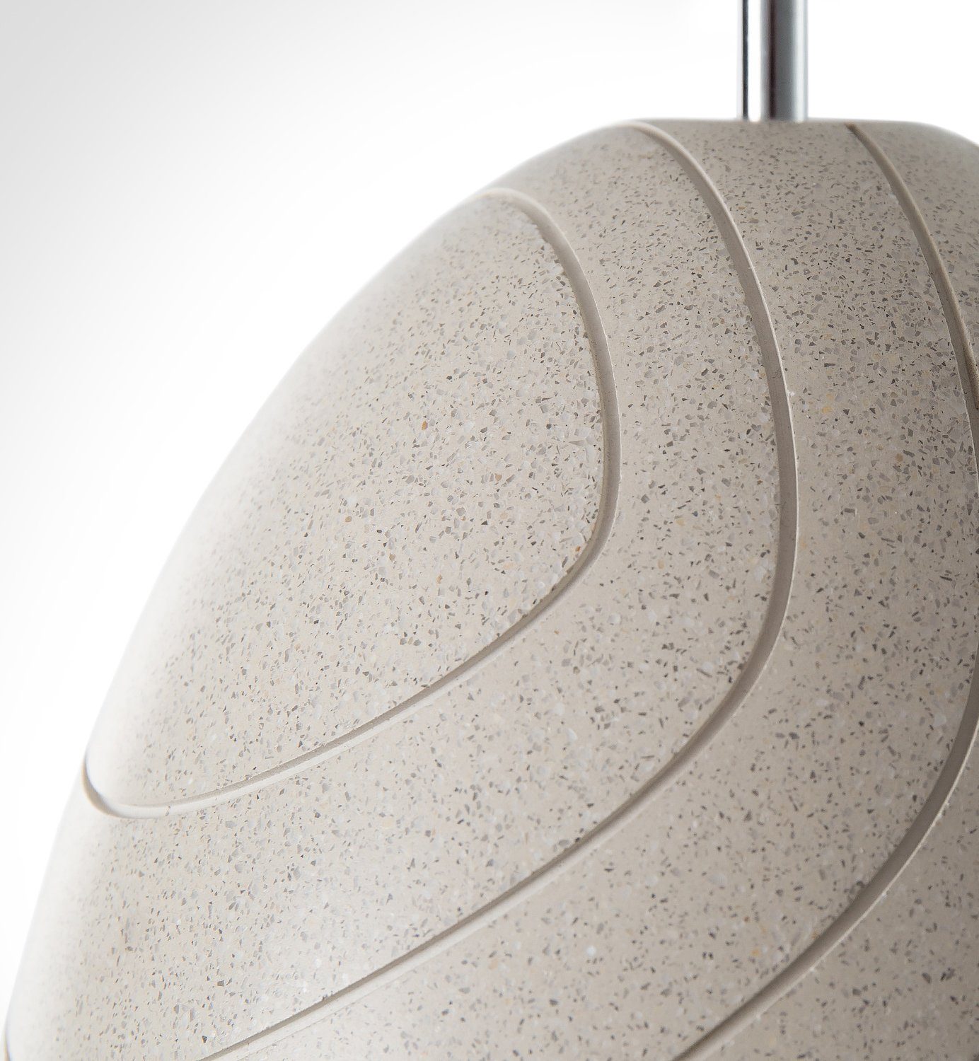 Paco Home Hanglamp Grip Led, E27, lamp voor woonkamer eetkamer keuken, in hoogte verstelbaar
