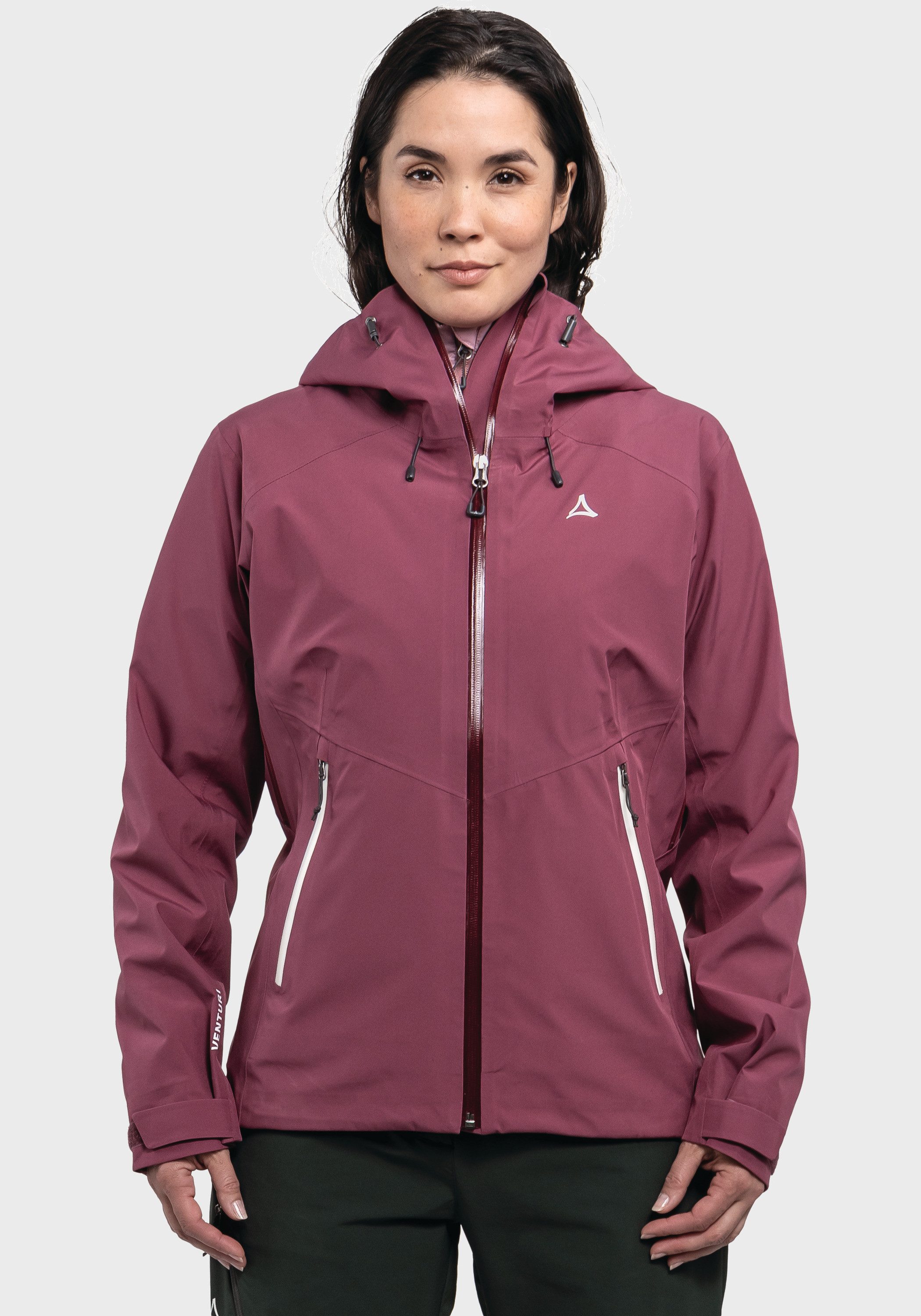Schöffel Outdoorjack Hiking Jacket Style Cascata WMS