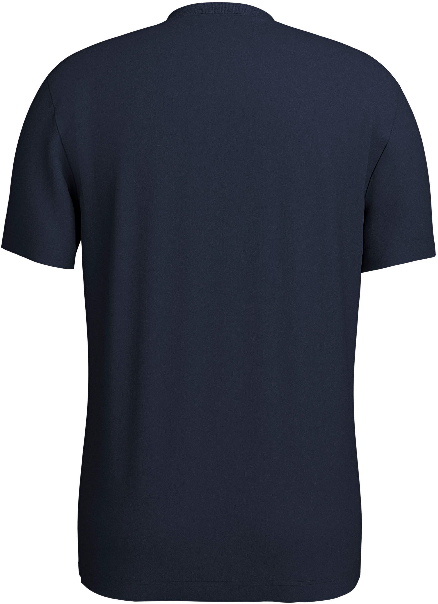 H.I.S Shirt met ronde hals Nieuwe collectie!