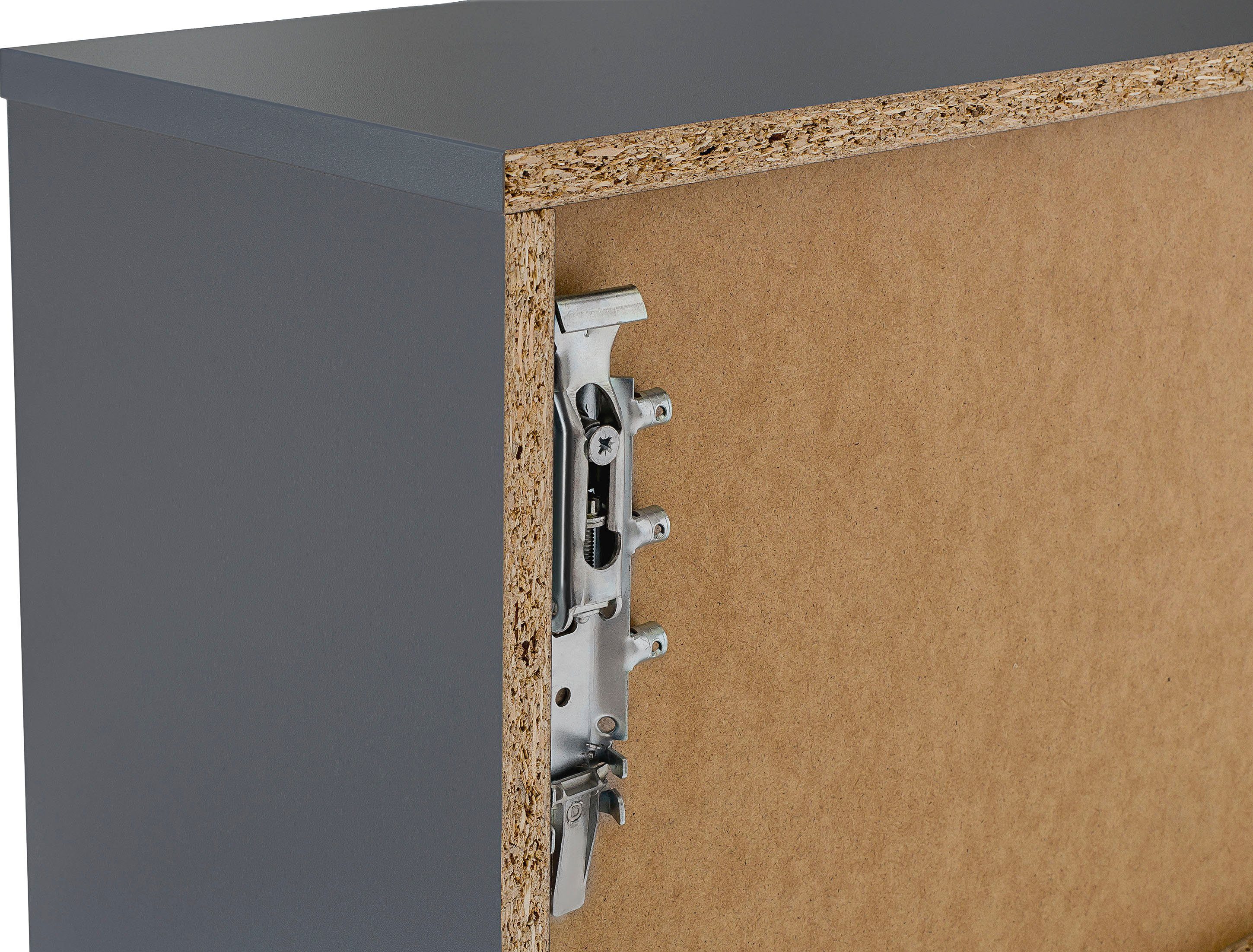 Woodman Wandplank