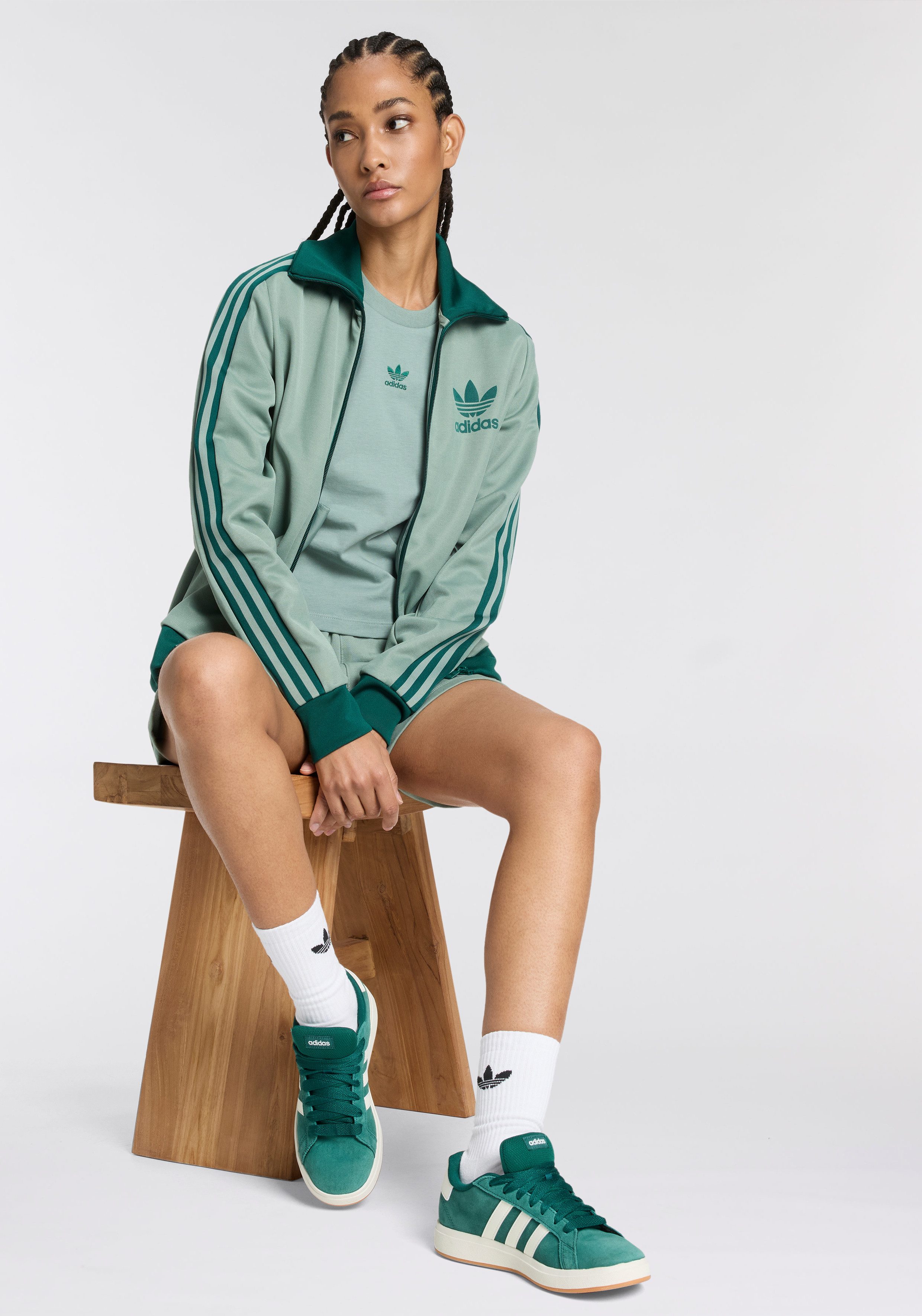 adidas Originals Short ESS Shorts (1-delig)