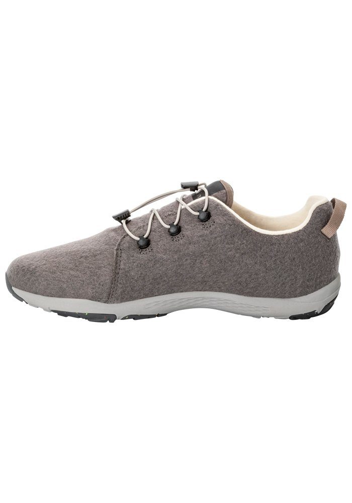 Jack Wolfskin Sneakers SPIRIT WOOL LOW M