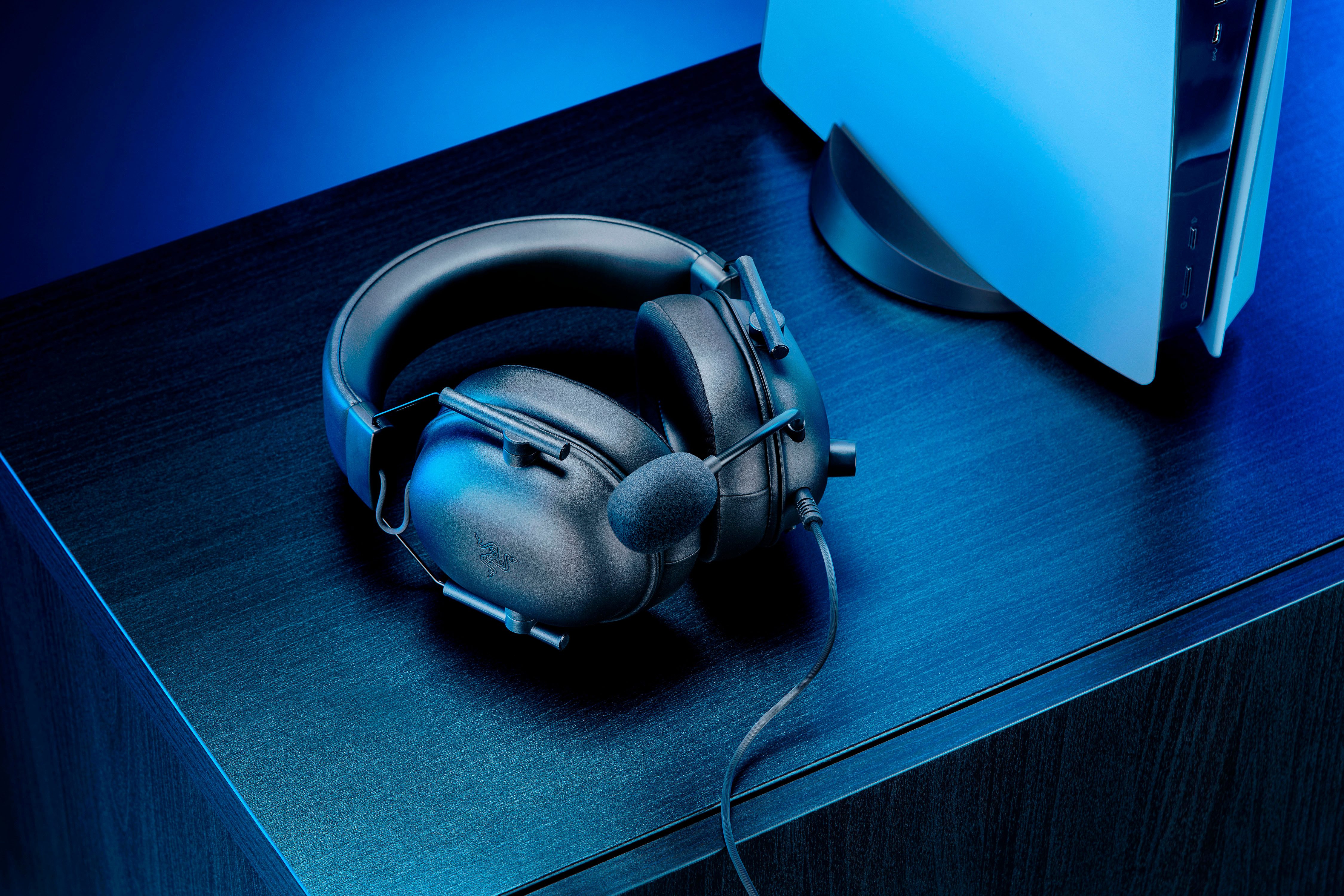 RAZER Gaming-headset Blackshark V2 X Playstation