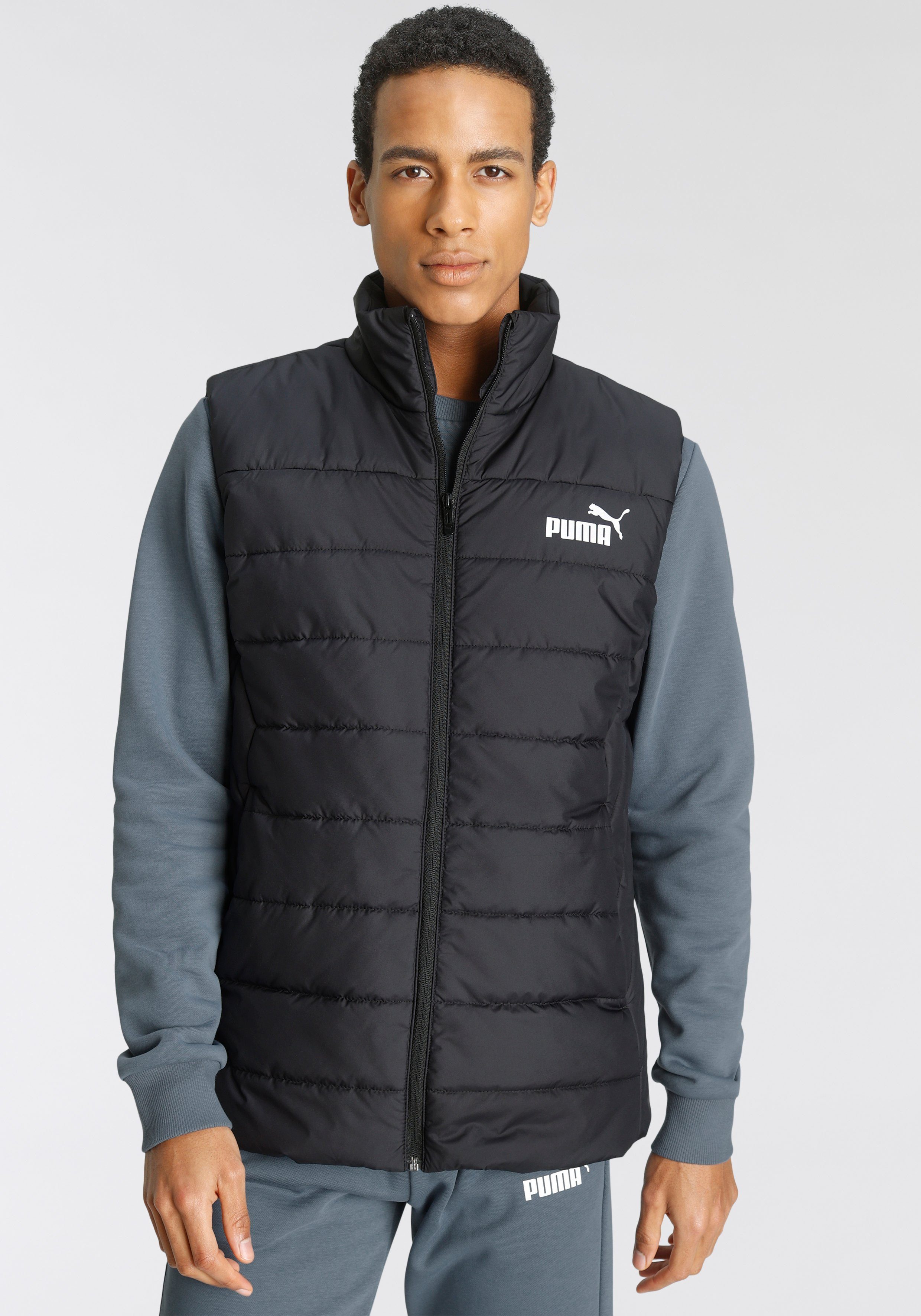 NU 21% KORTING: PUMA Bodywarmer