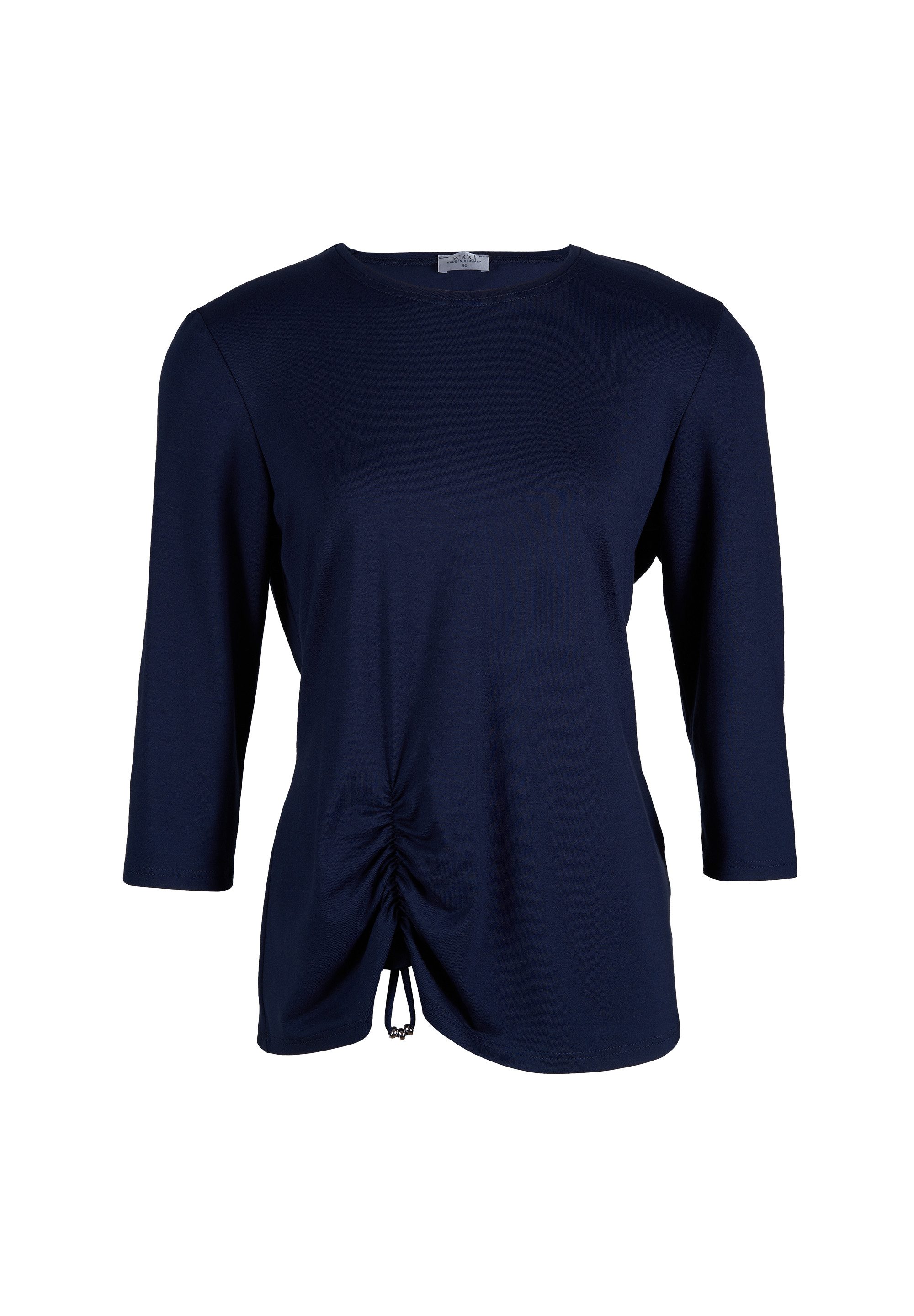 Seidel Moden Shirt met 3/4 mouwen Made in Germany