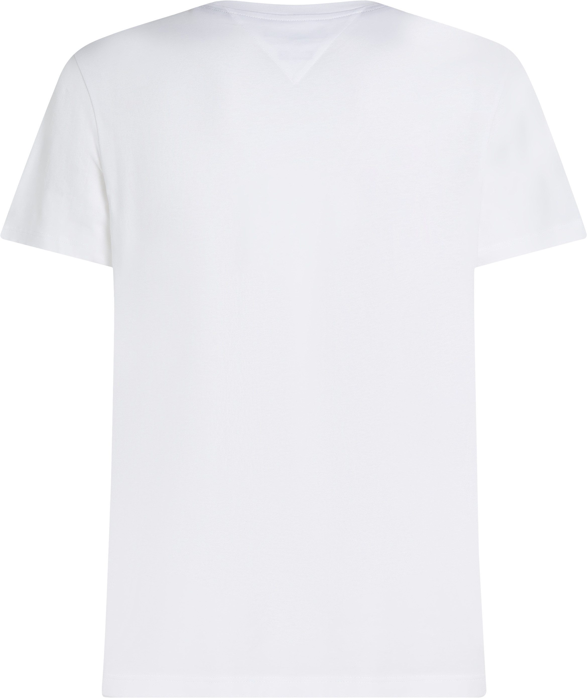 Tommy Hilfiger T-shirt BT-ITHACA FLAG TEE-B