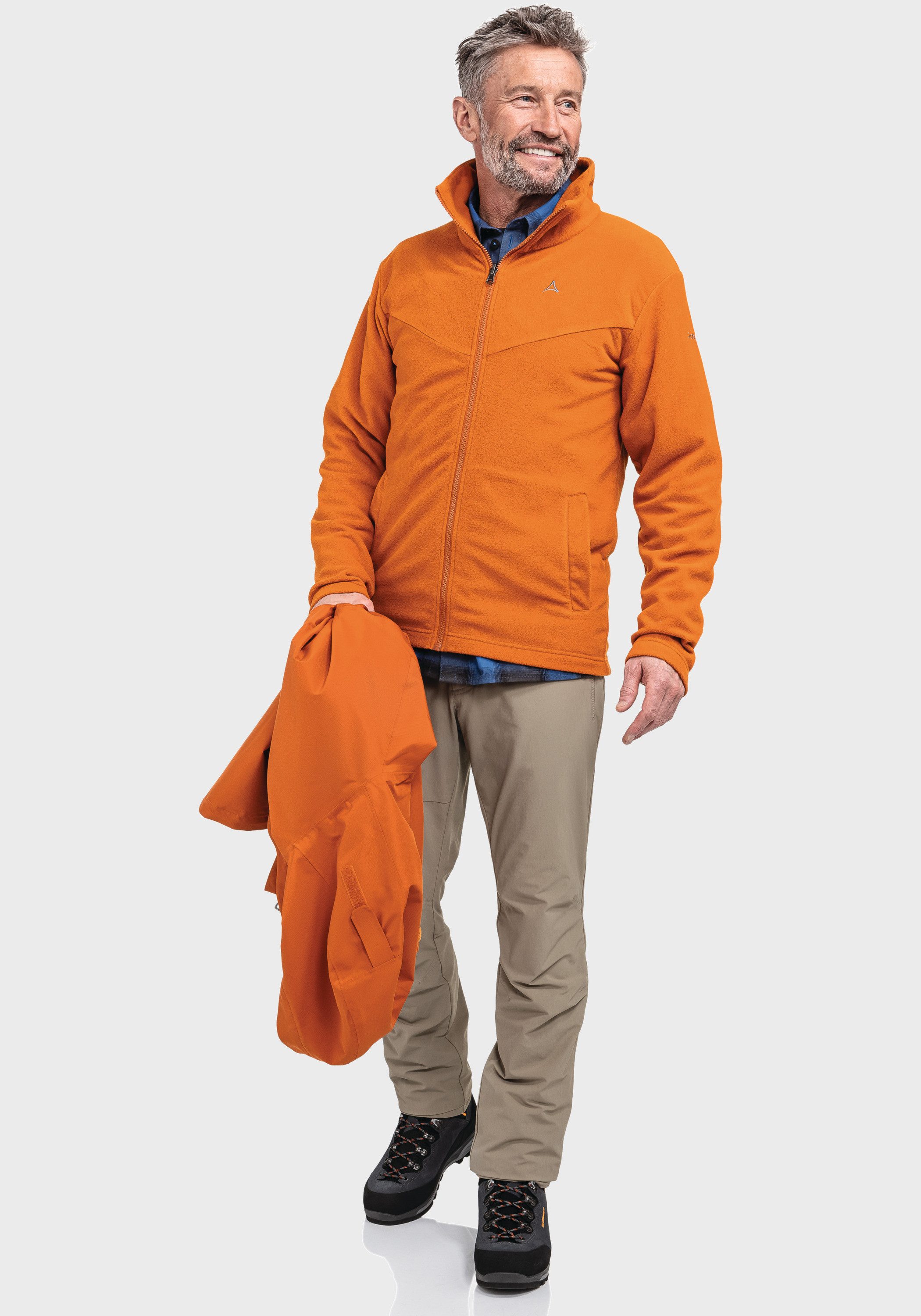 Schöffel 2-in-1-jack Hiking 3in1 Jacket Style Okere MNS