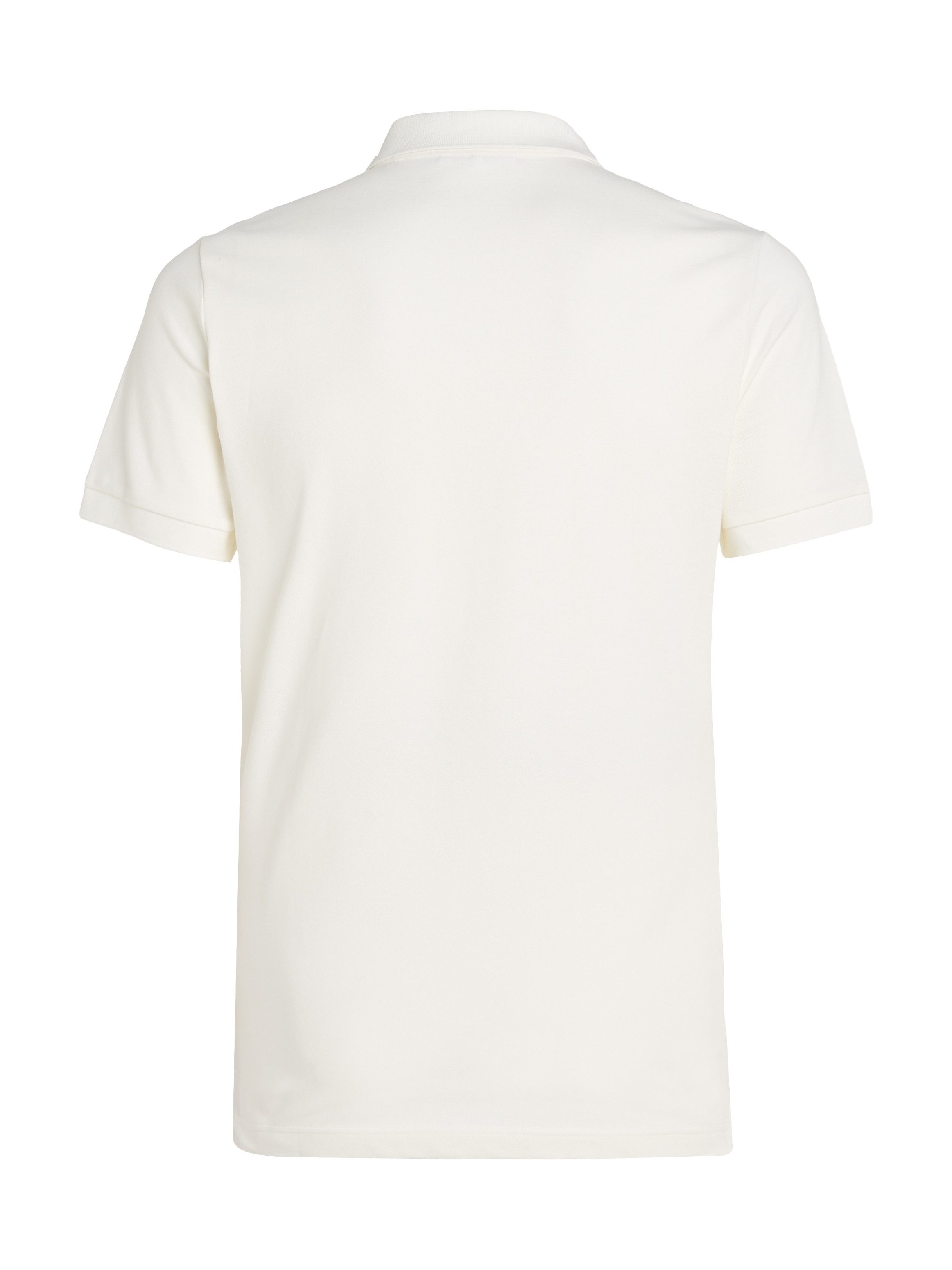 Calvin Klein Poloshirt CK EMBRO BADGE SLIM POLO