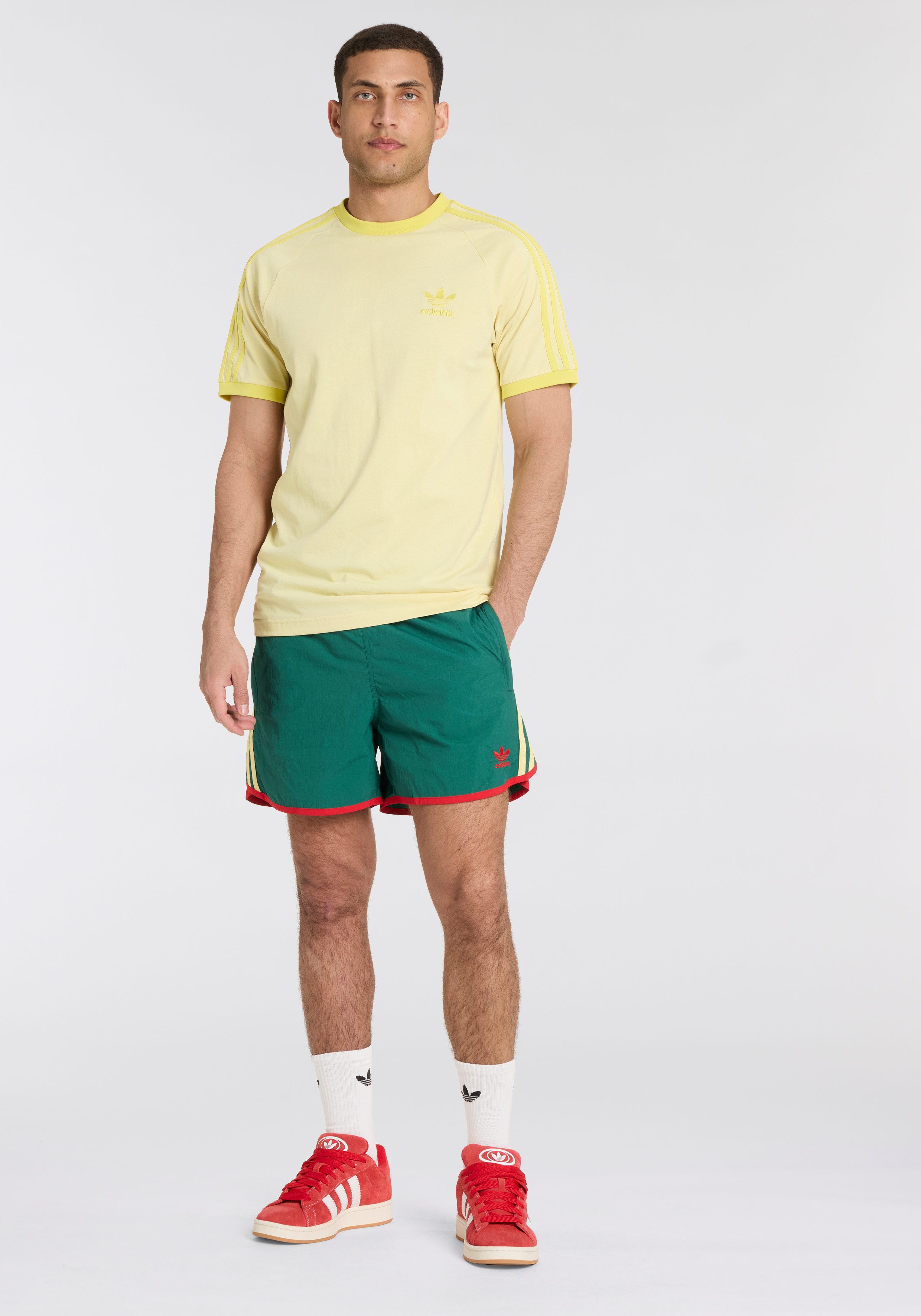adidas Originals Short SPRINTER SHORTS (1-delig)