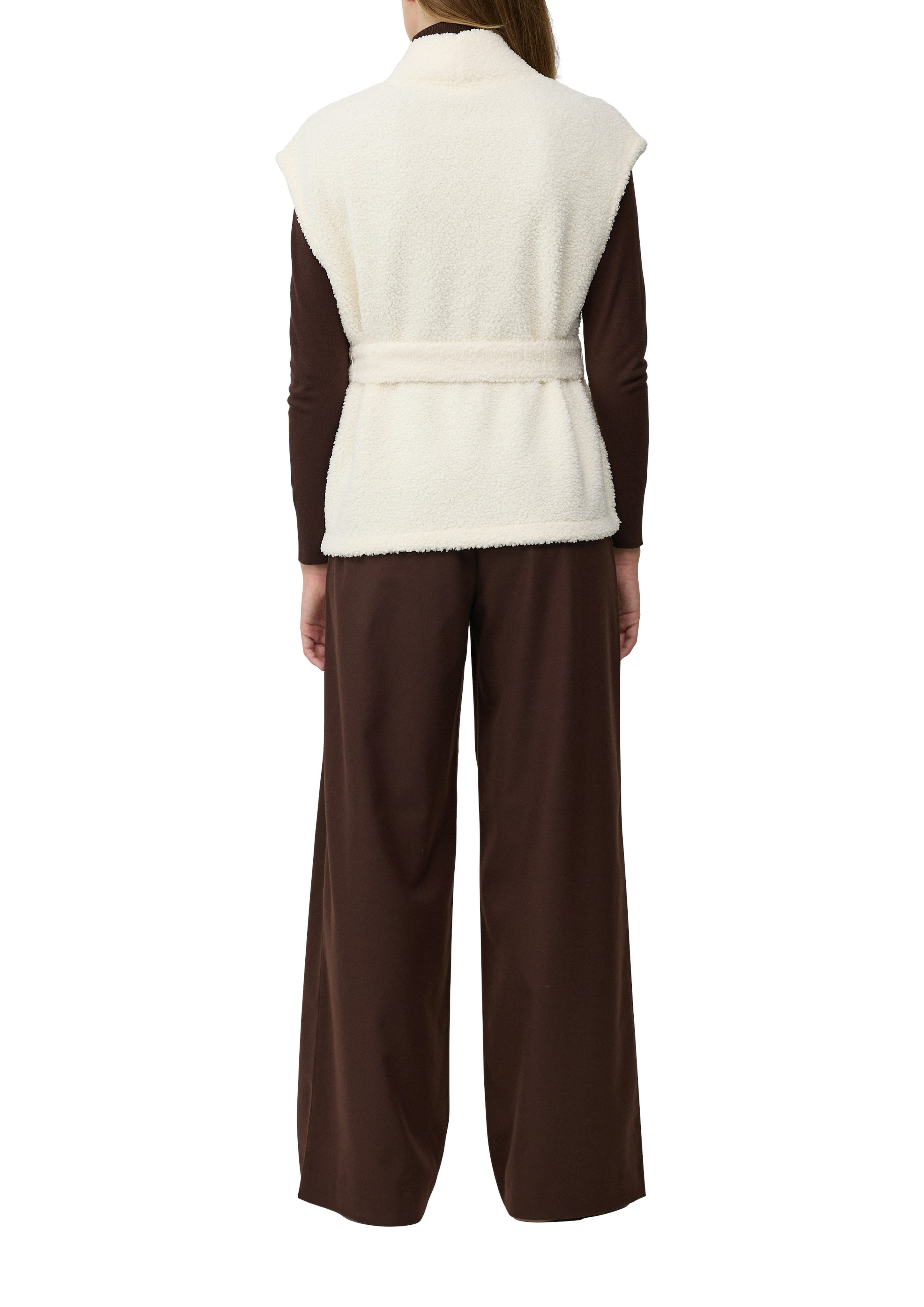 s.Oliver Mouwloos vest