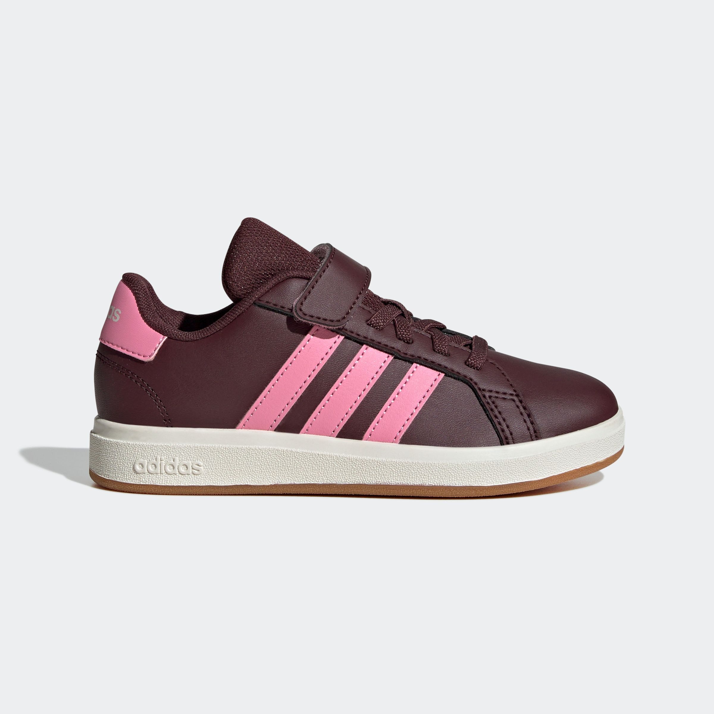 adidas Sportswear Sneakers GRAND COURT 2.0 KIDS Design geïnspireerd op de adidas Superstar