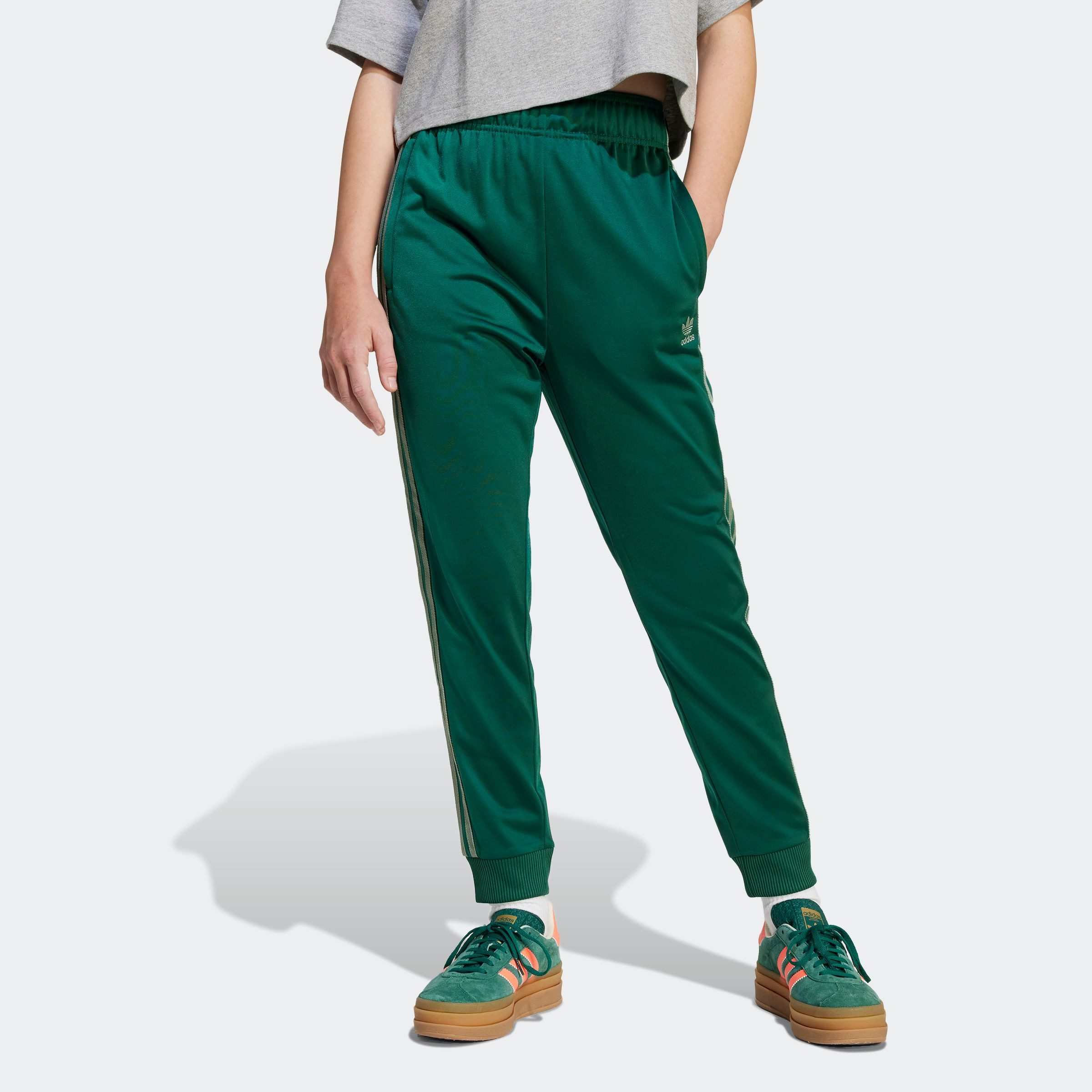 adidas Originals Sportbroek SST TRACK PANTS Superstar kinder trainingsbroek (1-delig)