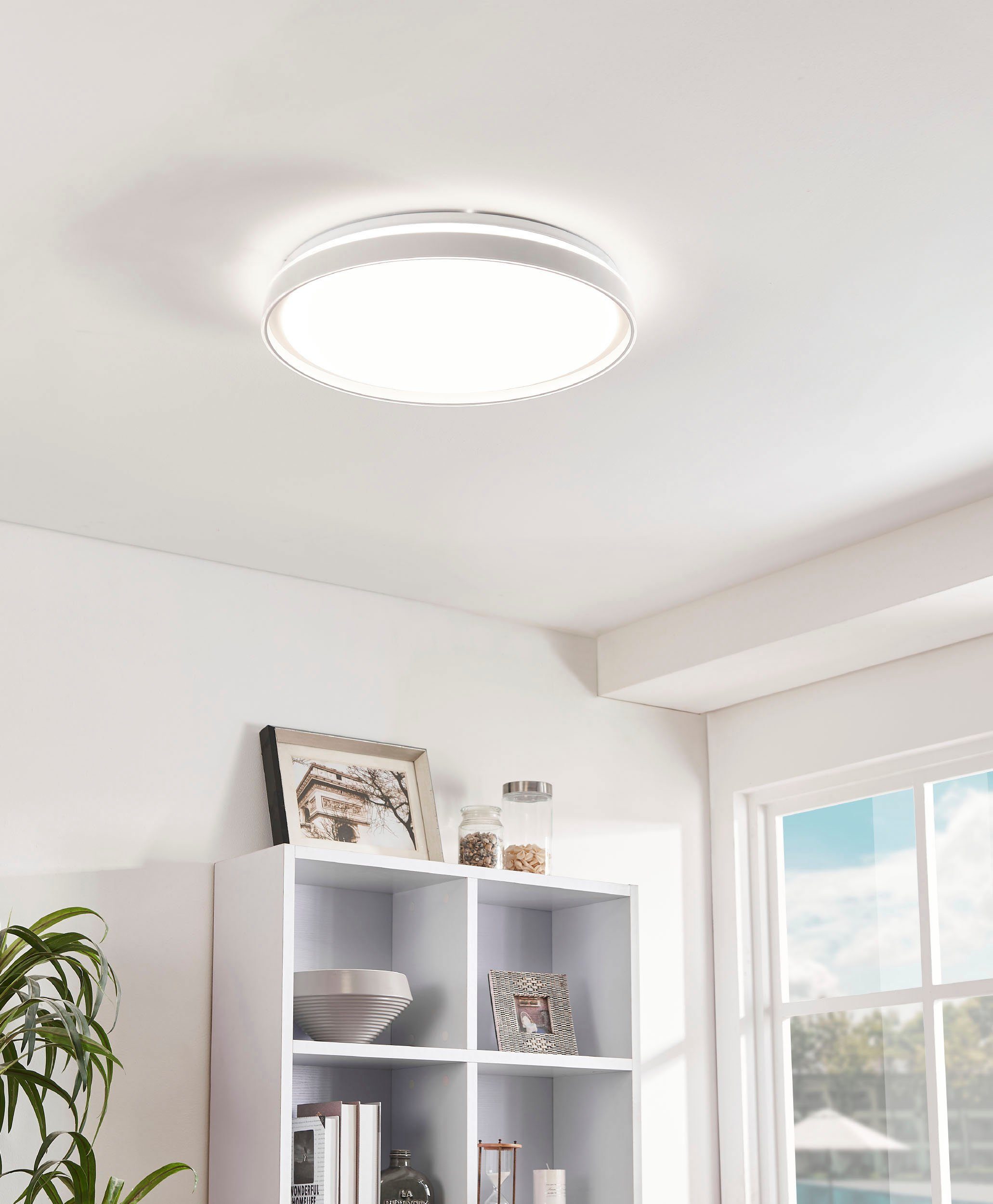 EGLO Plafondlamp SELUCI (1 stuk)