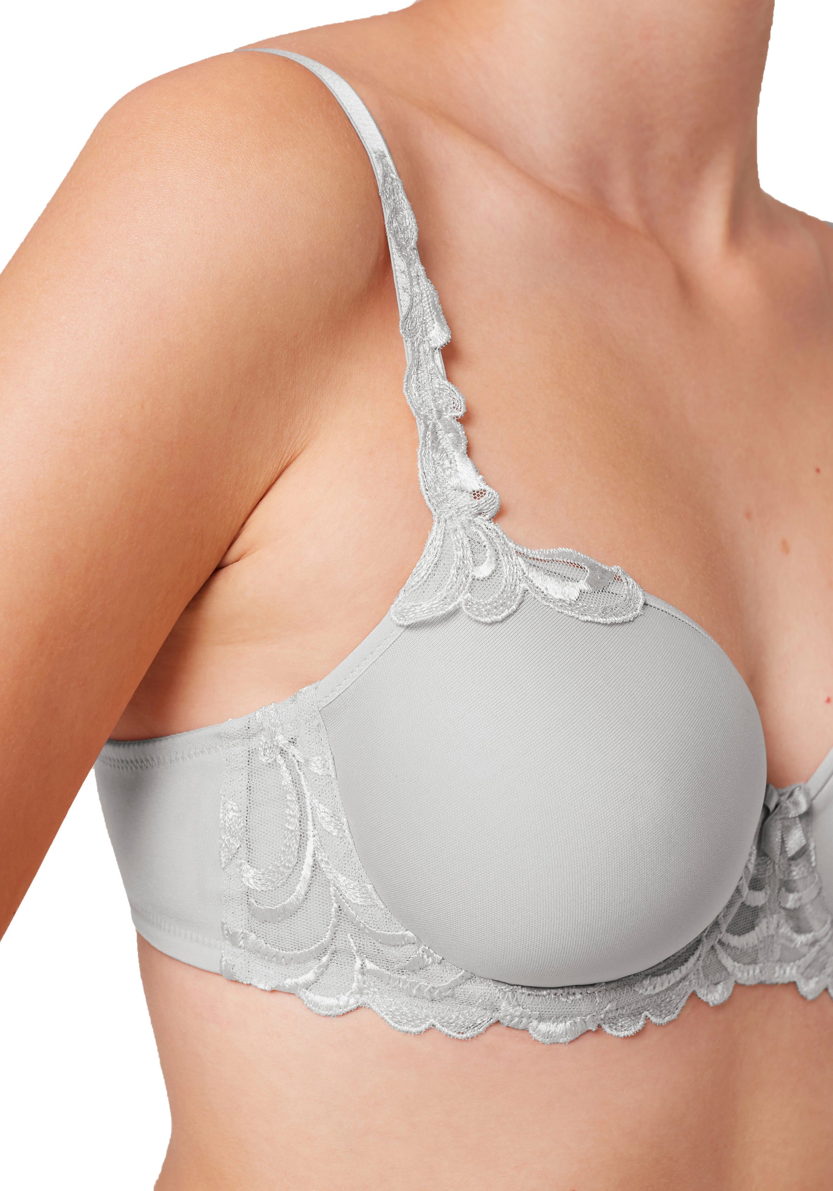 Triumph Beugel-bh Modern Finesse WP met kanten details (1-delig)