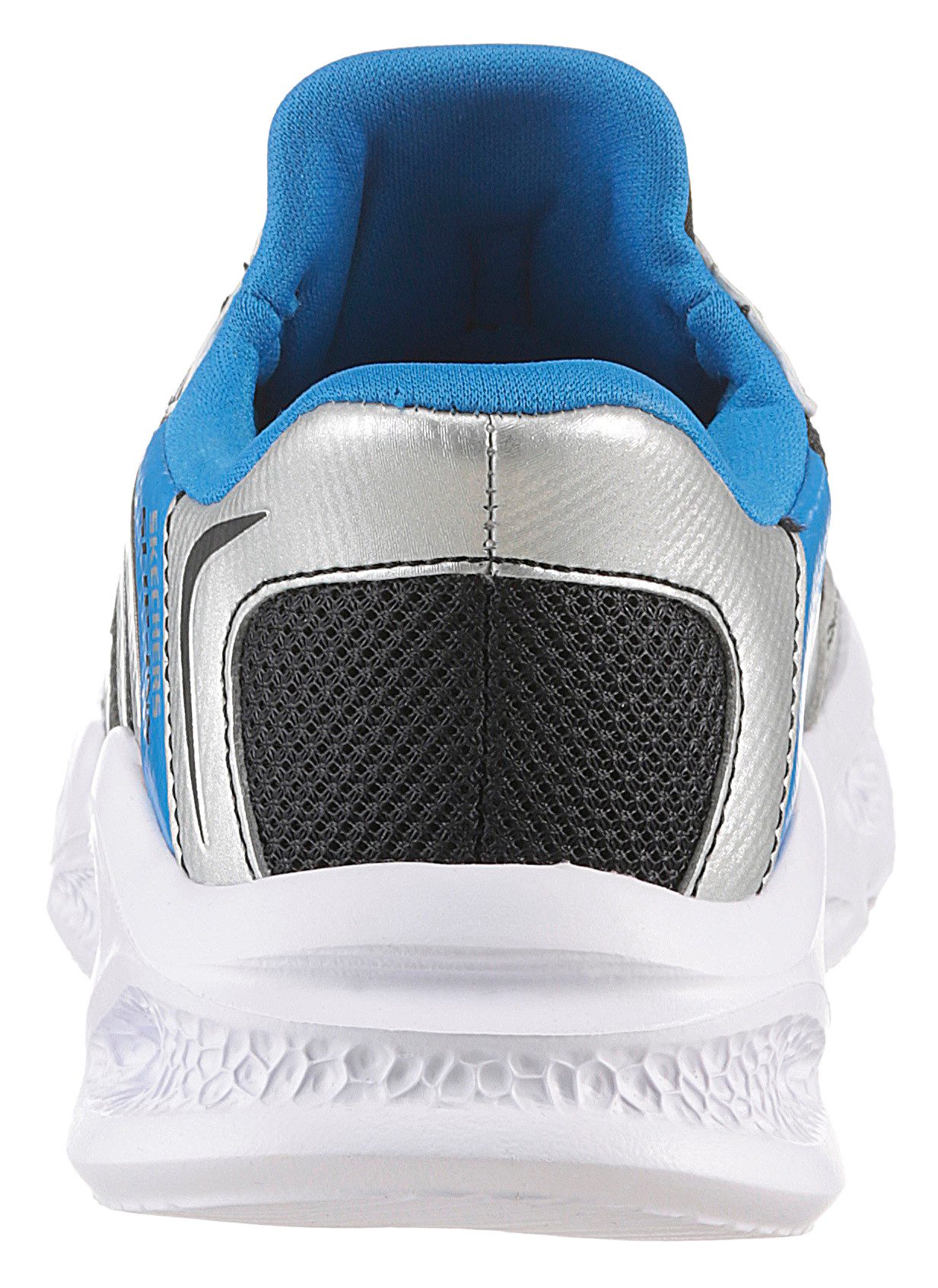 Skechers Slip-on sneakers SKECHERS METEOR-LIGHTS instapschoen met coole knipperfunctie, maat sjabloon om te downloaden