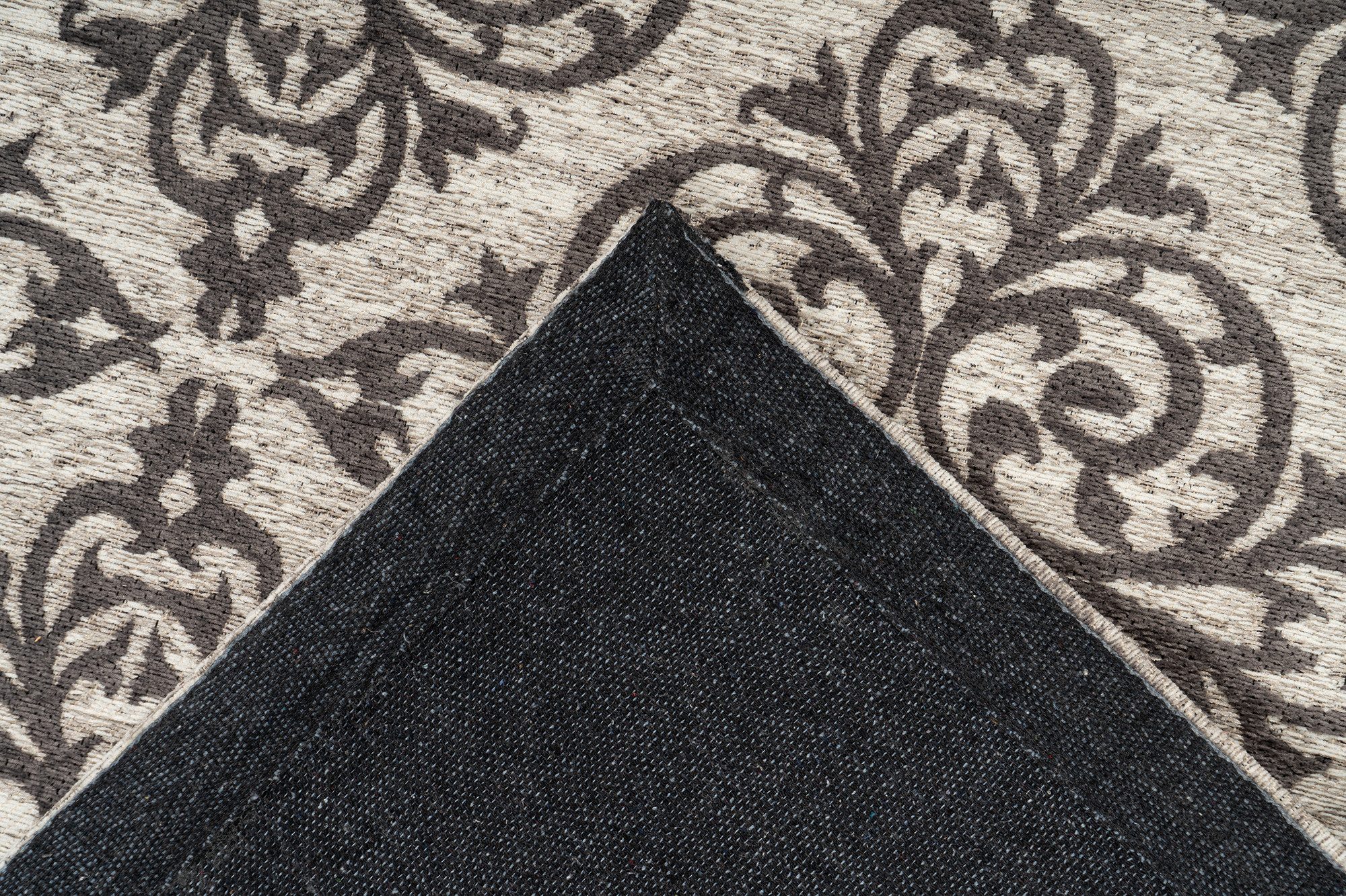 Kayoom Vloerkleed Davis 125 elegant ontwerp, onderhoudsvriendelijk, neutrale kleuren