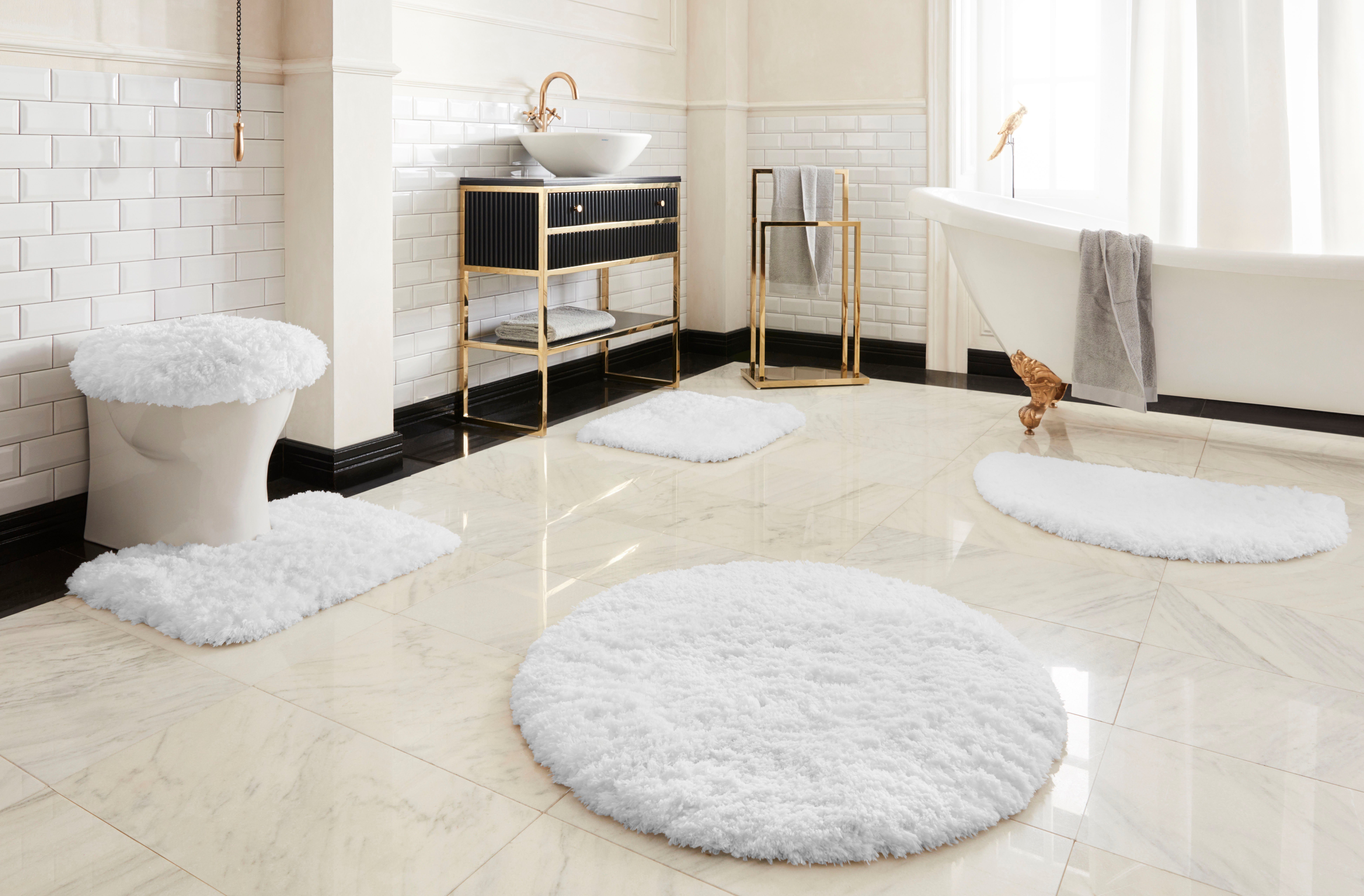 Guido Maria Kretschmer Home&Living Badmat Micro exclusief, badmat, badkamer tapijt