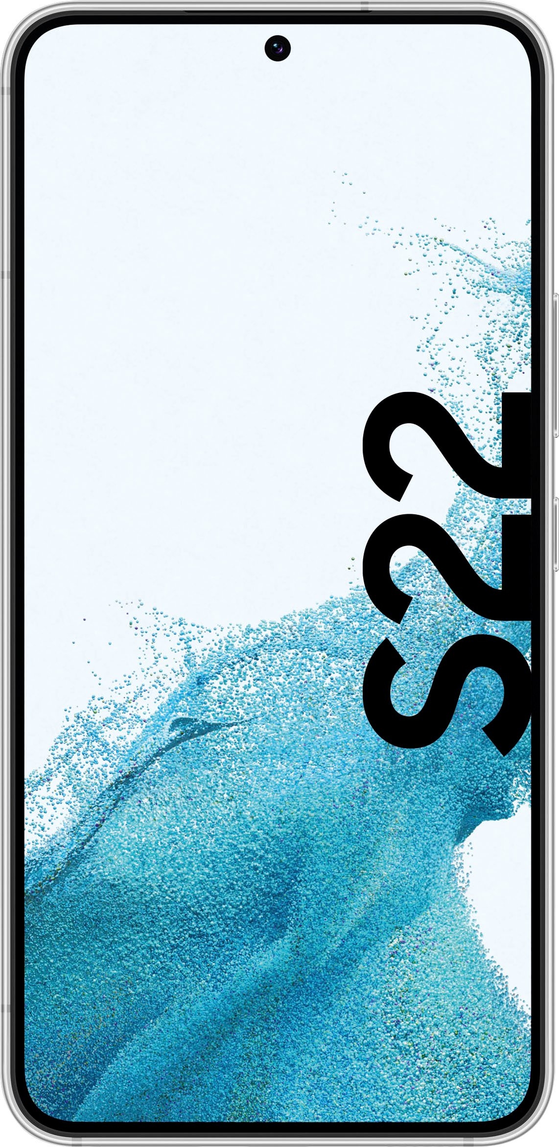 Bijdrager half acht dutje Samsung Smartphone Galaxy S22 256 GB vind je bij | OTTO