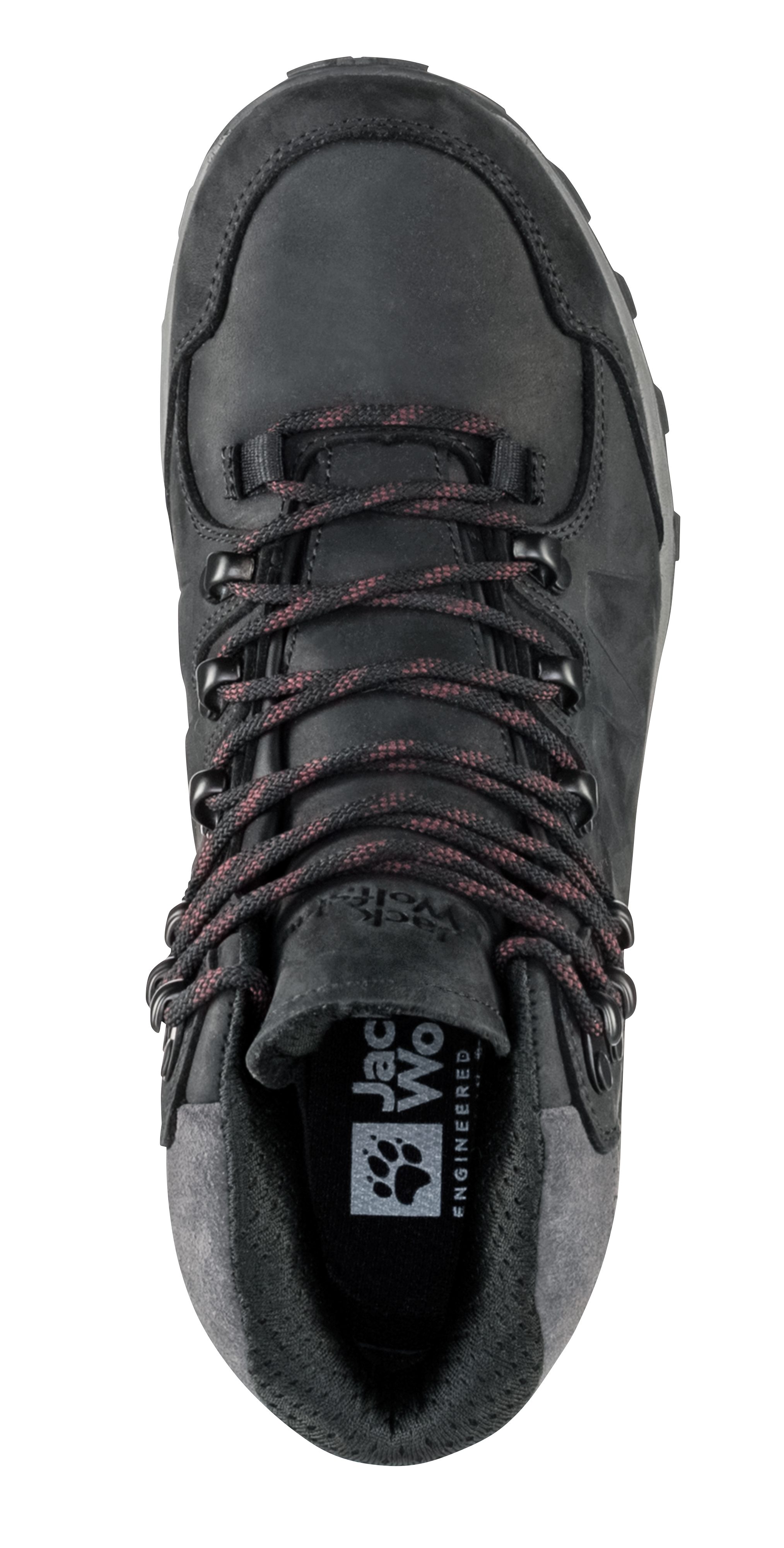Jack Wolfskin Wandelschoenen REFUGIO PRIME TEXAPORE MID W
