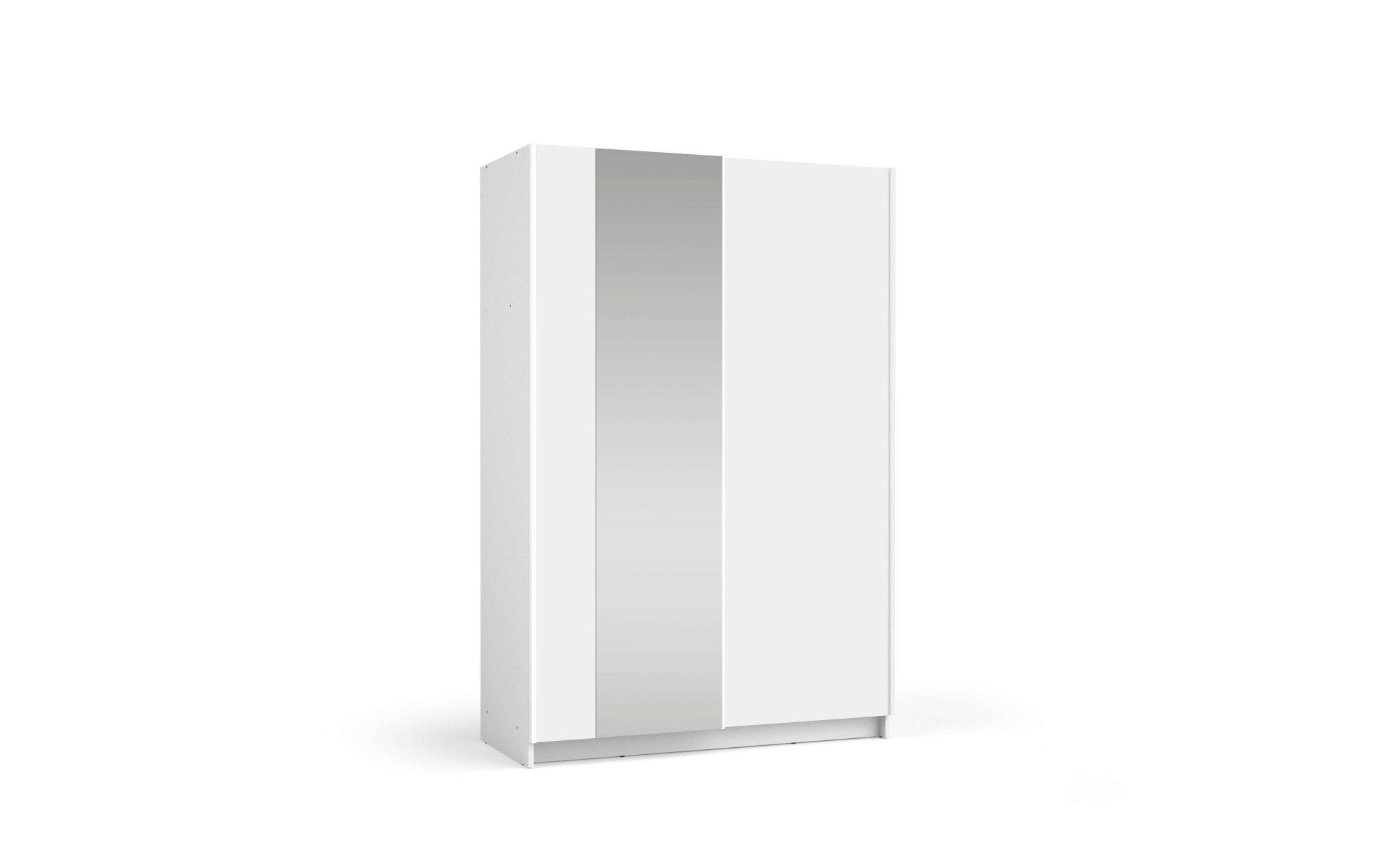 INOSIGN Kledingkast Hildreth linnenkast schuifdeuren, goedkope verzendkosten met spiegel, fsc®-gecertificeerd houtmateriaal, in 3 breedtes