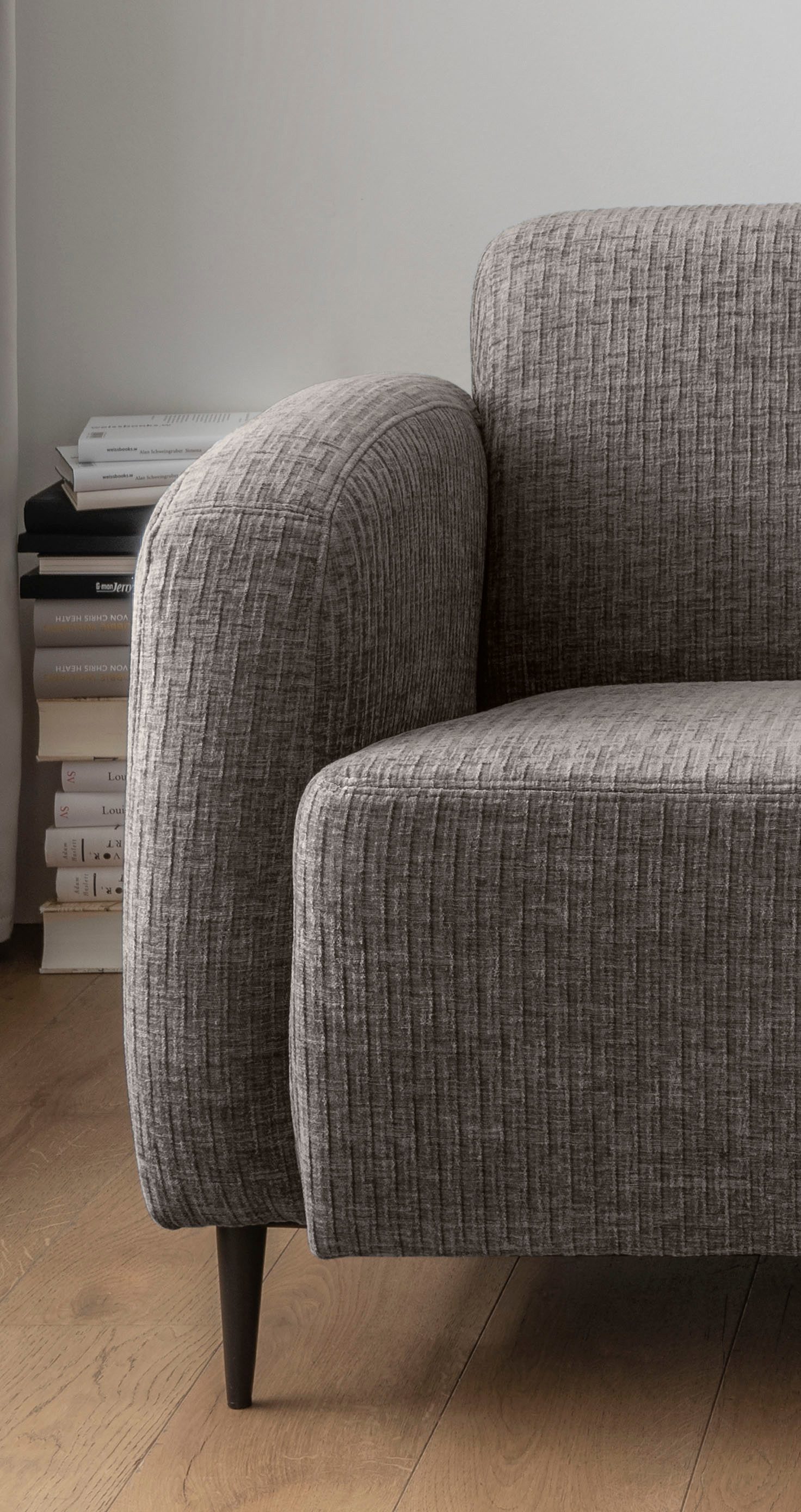 INOSIGN 3-zitsbank Marron
