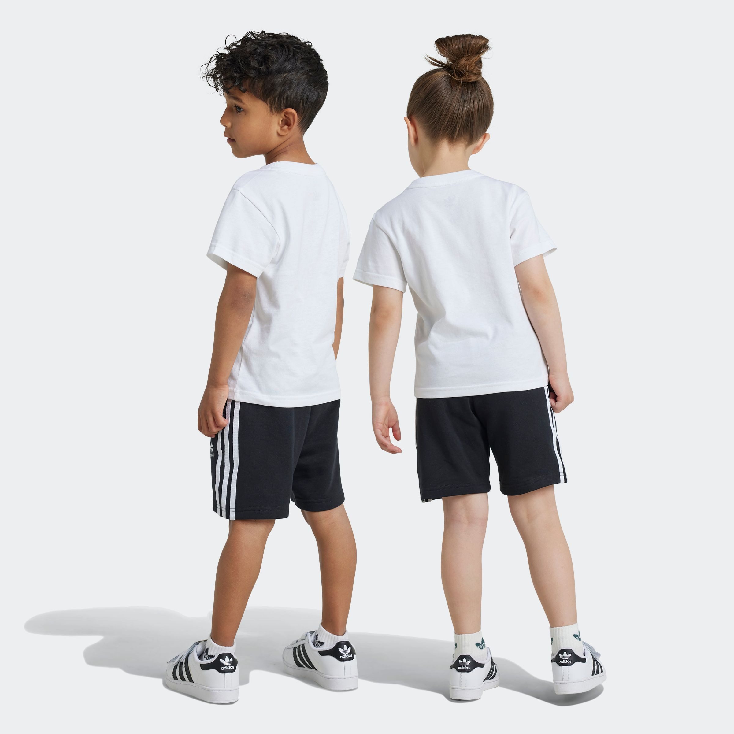 adidas Originals T-shirt Short TEE SET (2-delig)