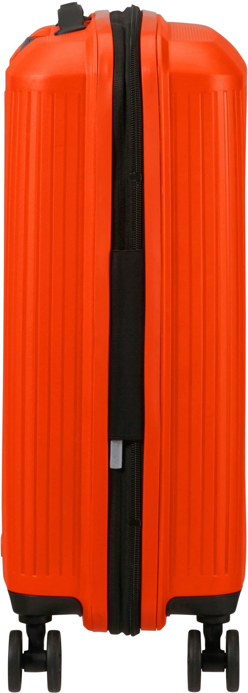 American Tourister® Hardshell-trolley AEROSTEP, 67 cm, met volumevergroting Reiskoffer harde koffer voor vliegreizen TSA-cijferslot